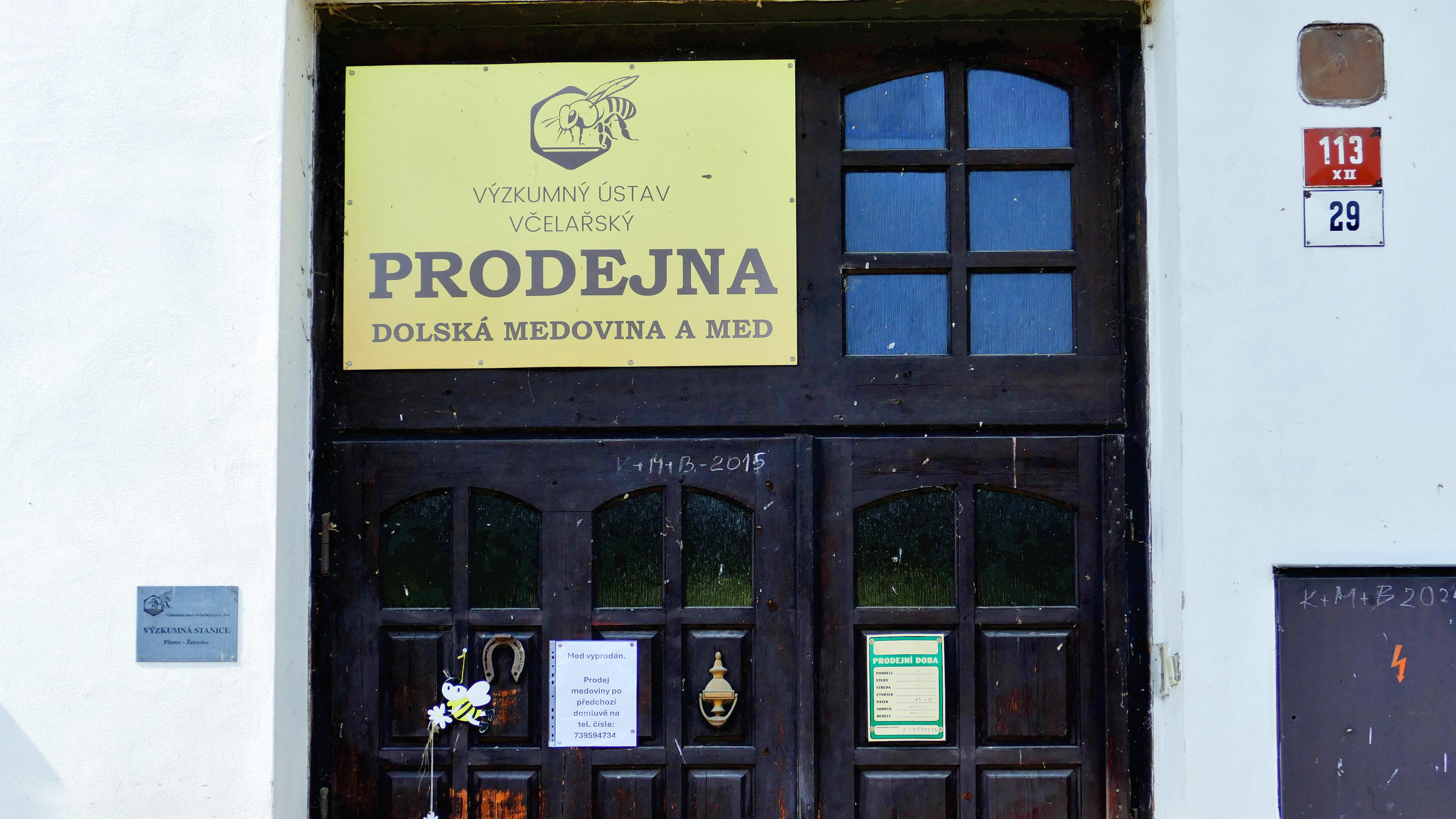 Výzkumný ústav včelařský - Výzkumná stanice Přerov – Žeravice foto 2