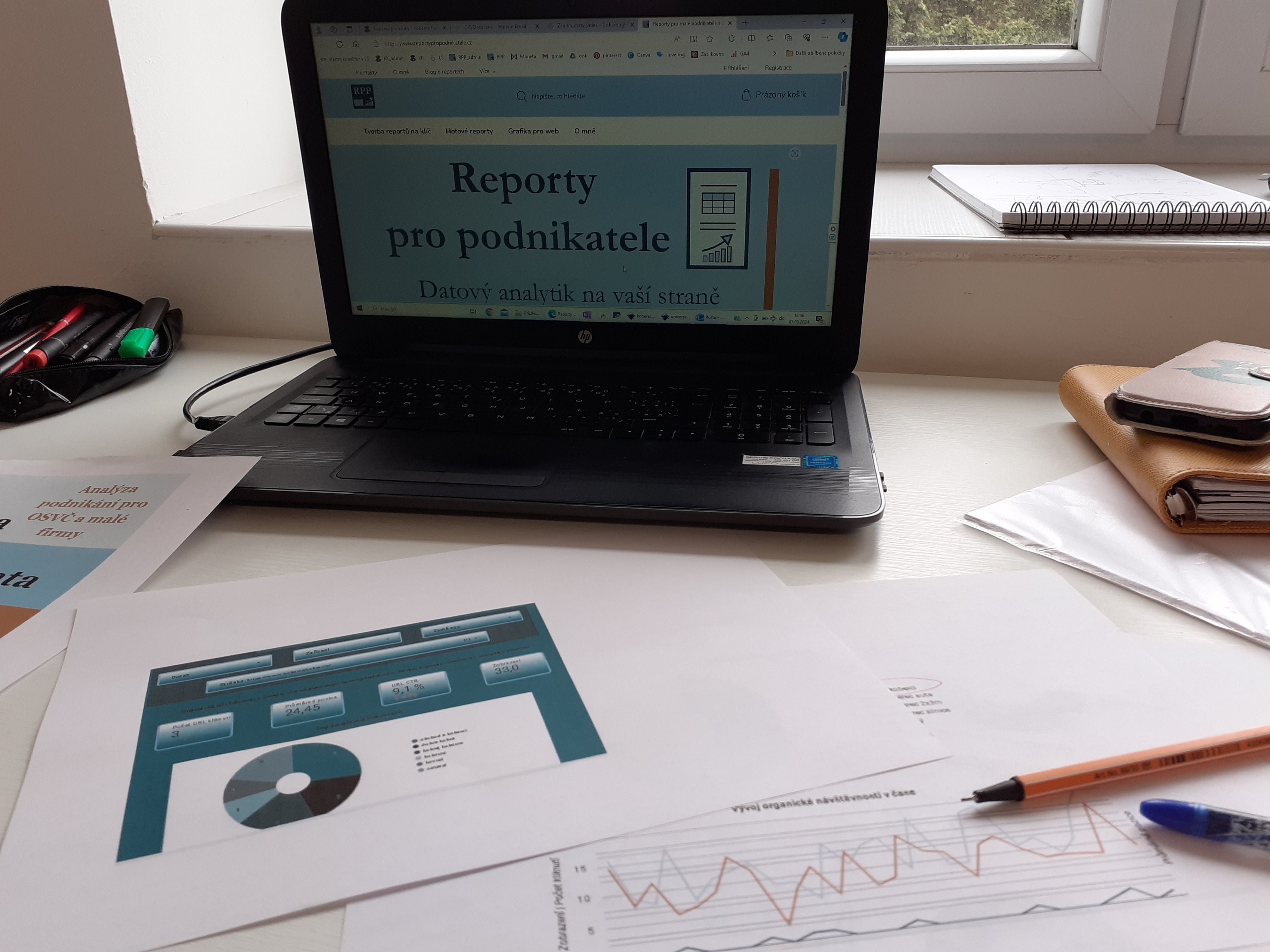 Reporty pro podnikatele foto 3