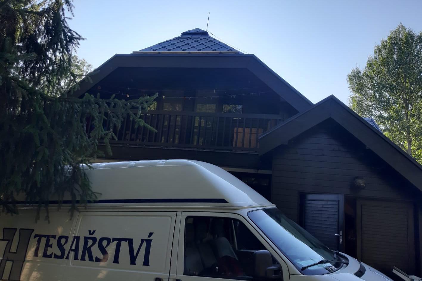 Tesařské práce Josef Havel