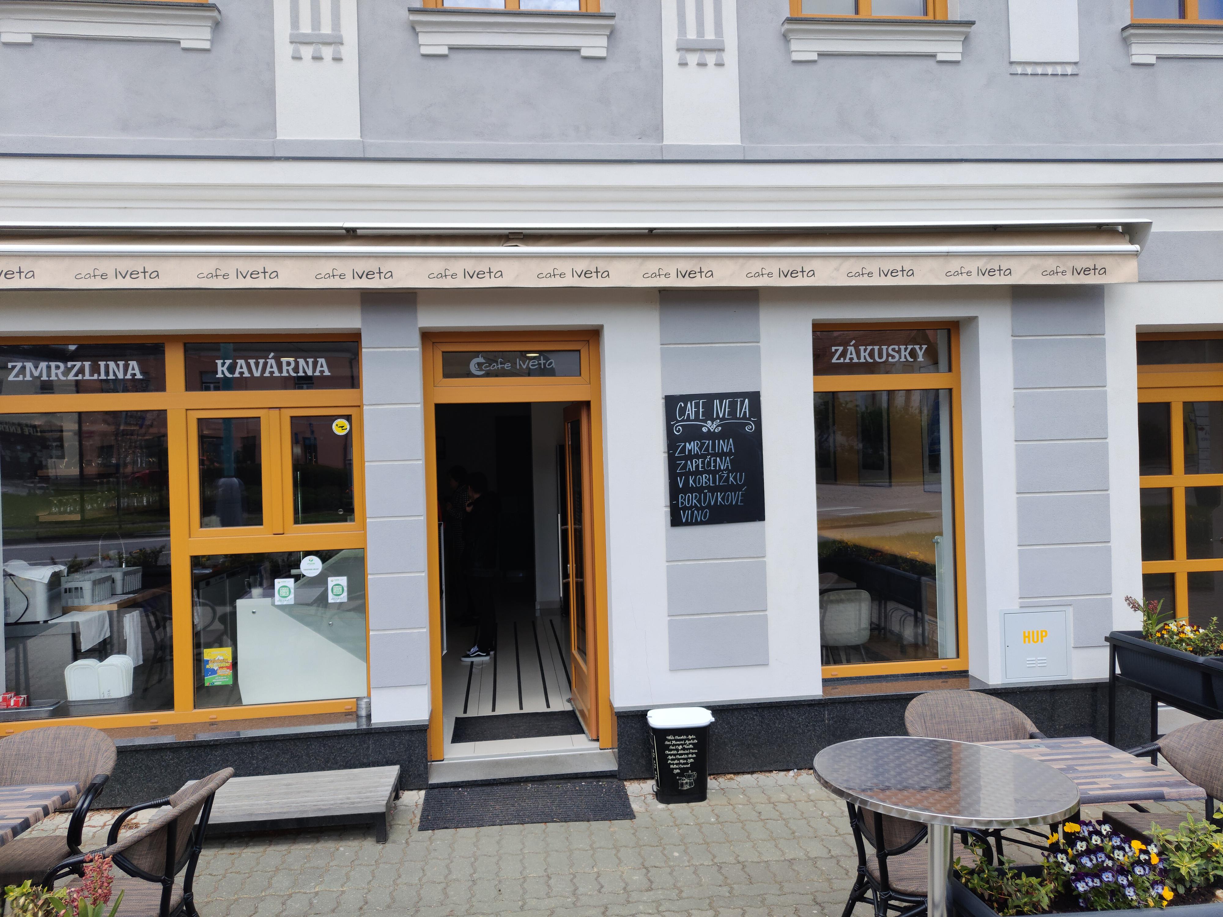 Cafe Iveta