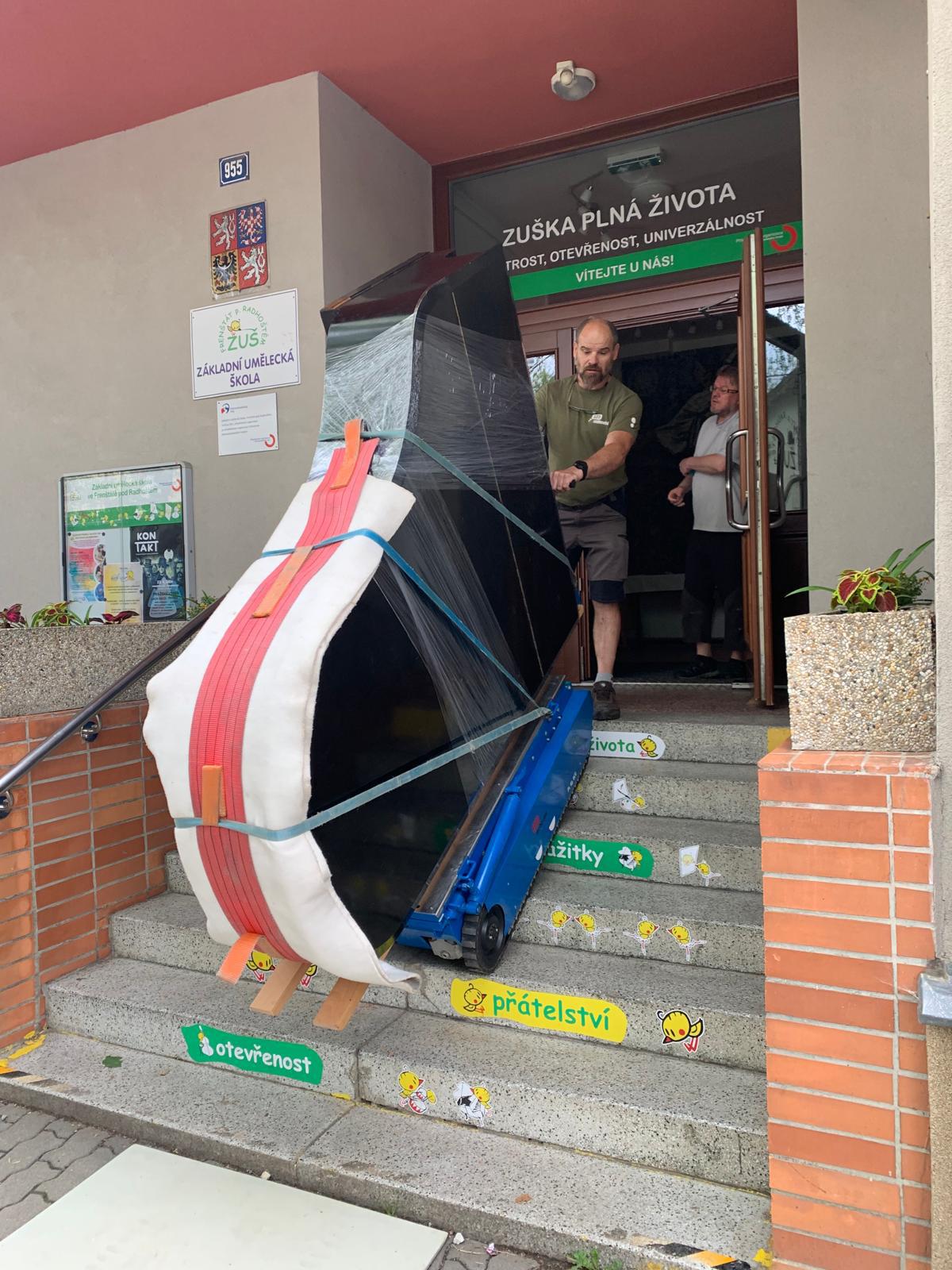 ZUŠ Frenštát p. R. foto 2