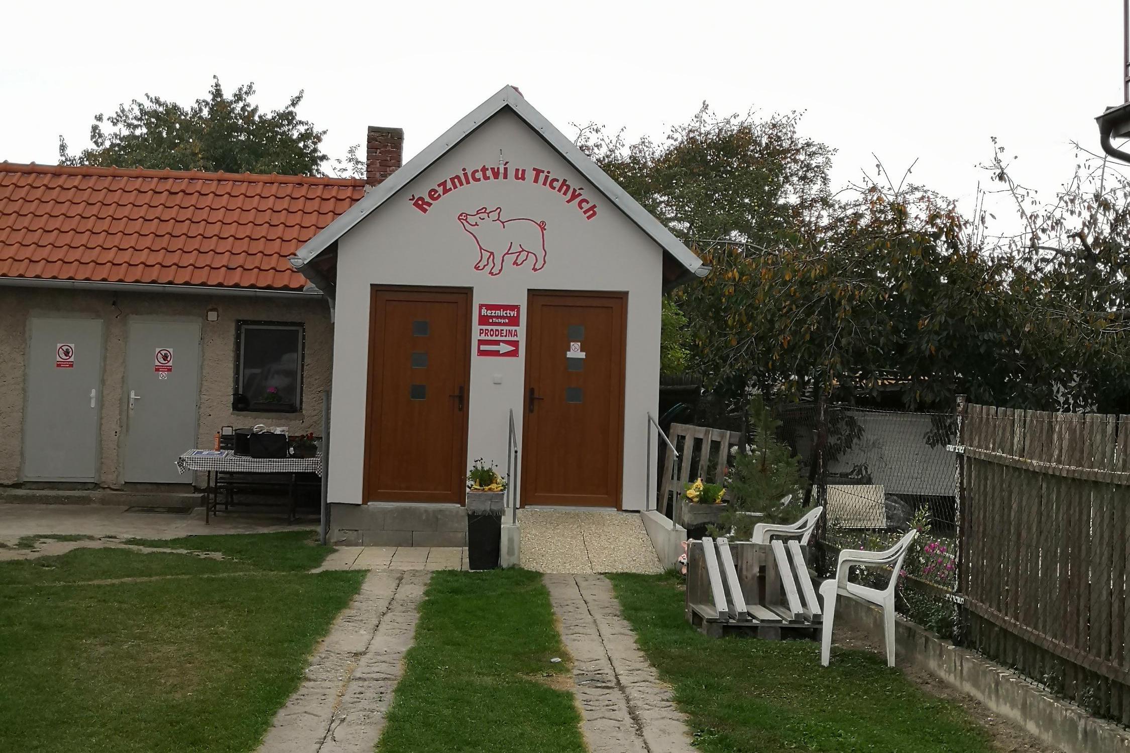 Řeznictví u Tichých