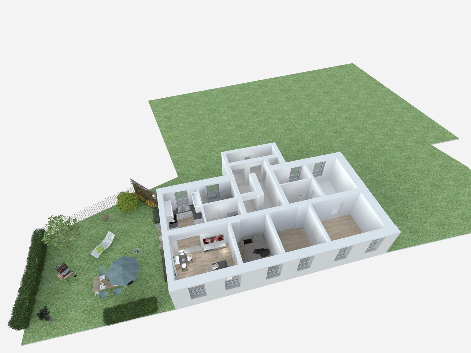 Bytový dům Chudeřínská 26 foto 5