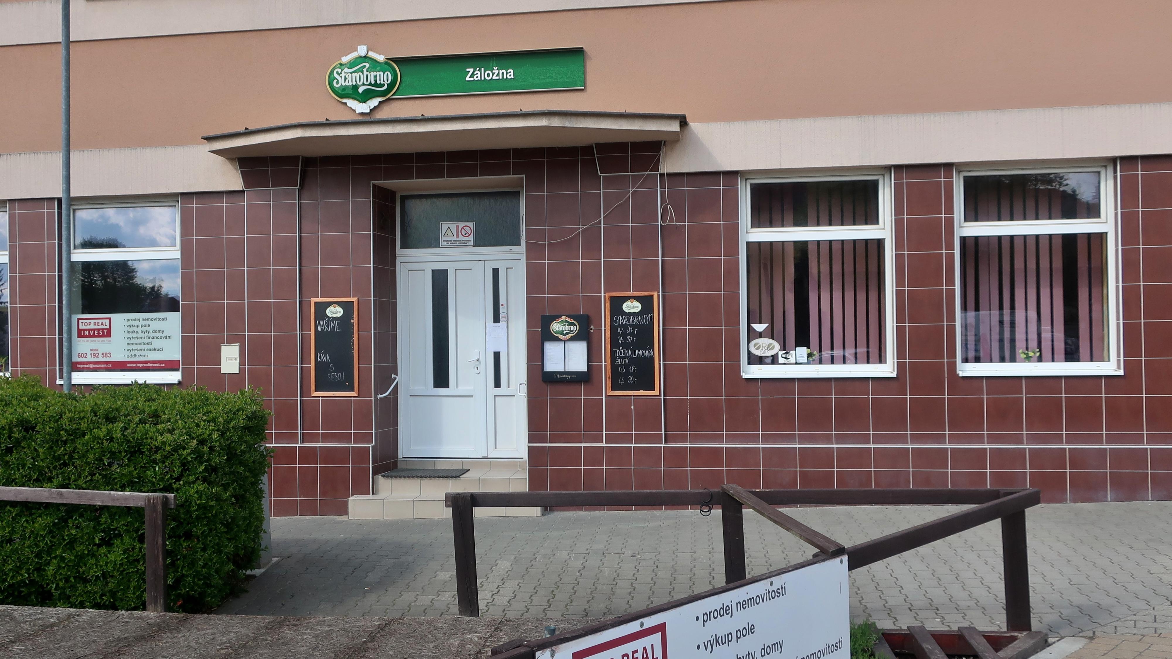 Restaurace Záložna