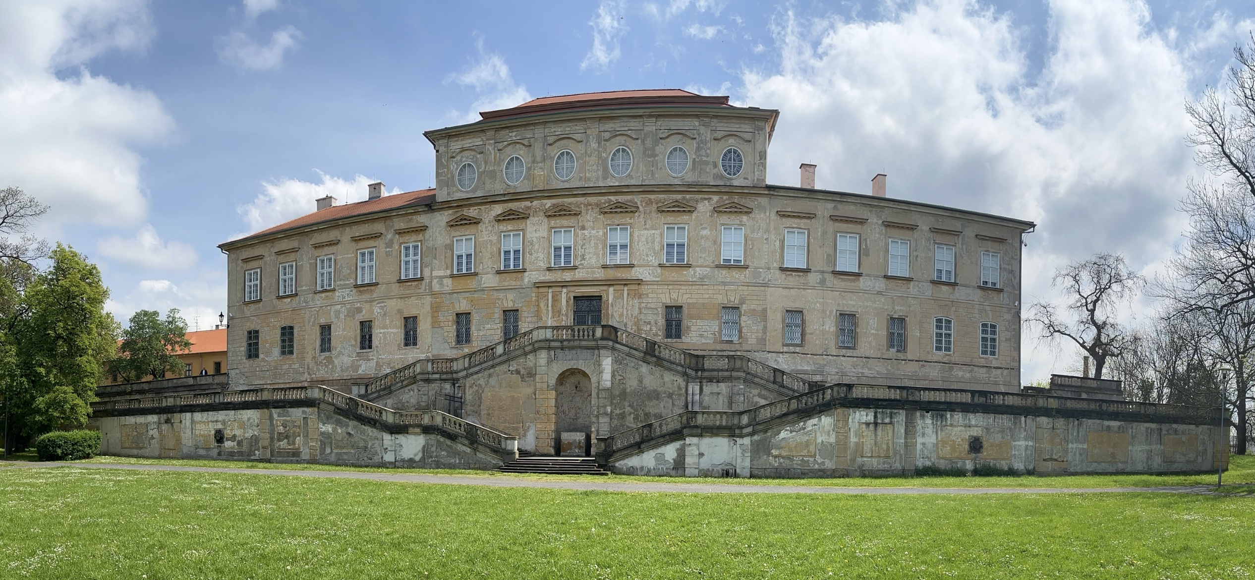 Státní zámek Duchcov foto 6