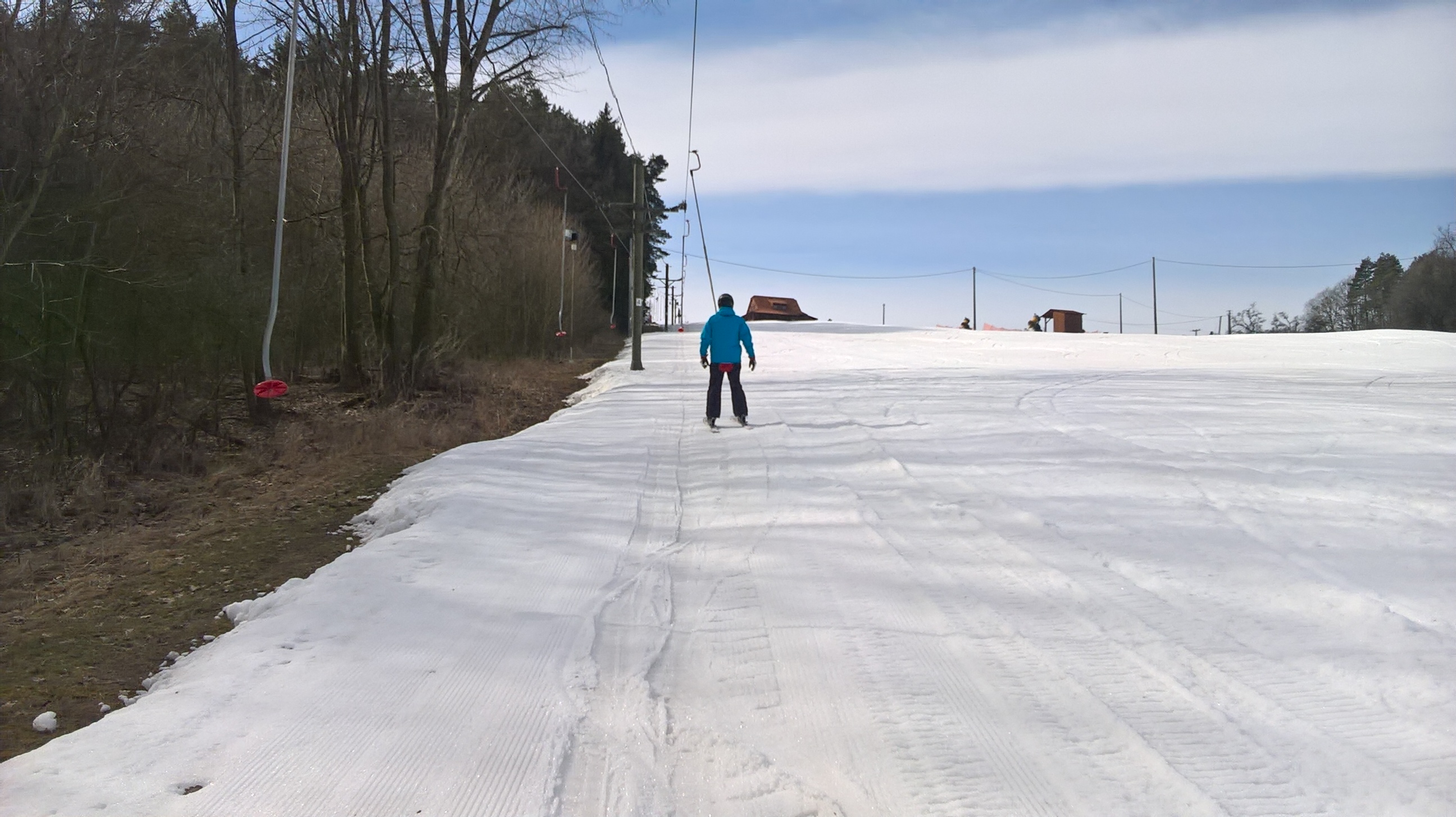 Lyžařský areál Újezd u Valašských Klobouk foto 4