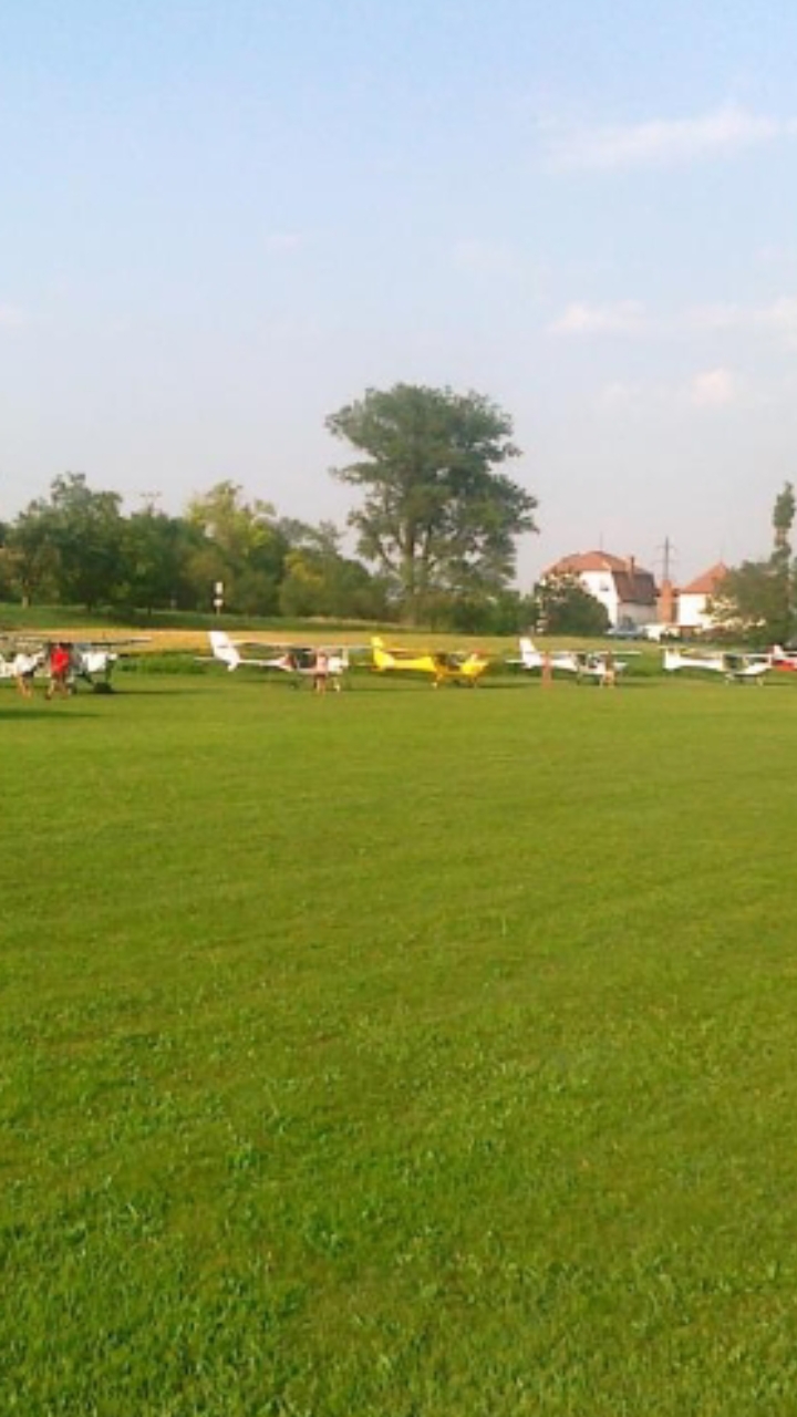 Letiště Boleradice foto 4