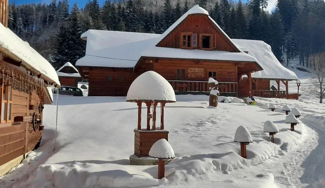 Valašský Šalet na Podťatém foto 6