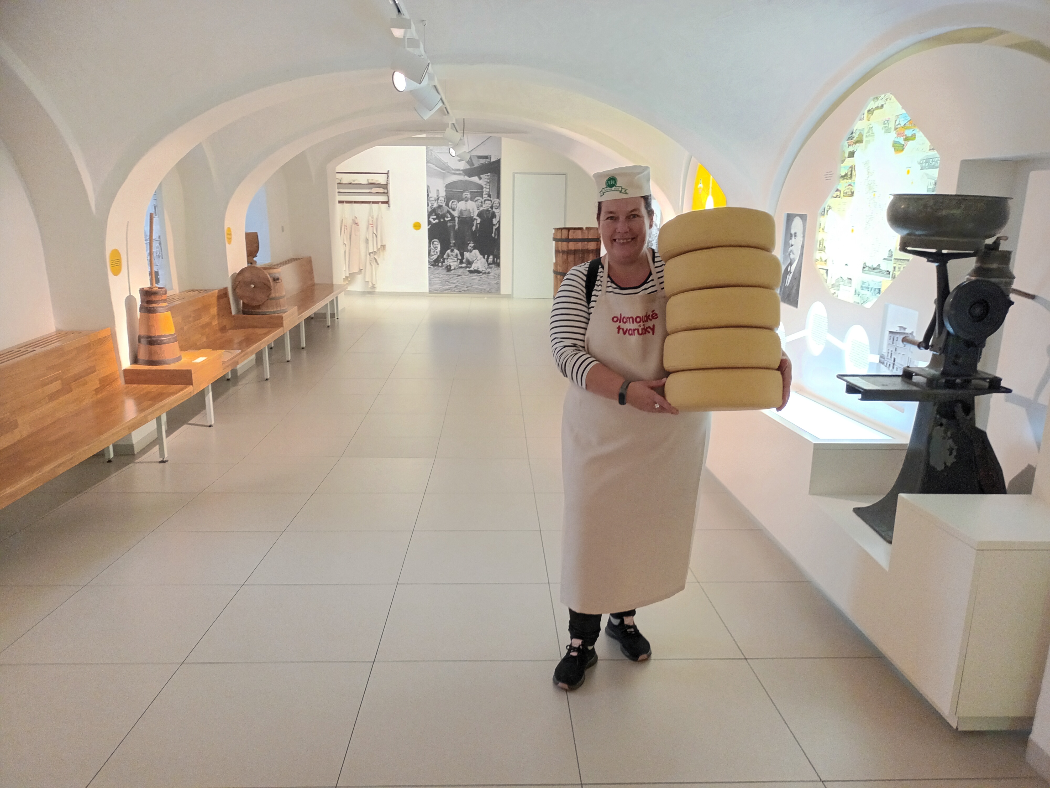 Muzeum Olomouckých tvarůžků A.W. spol. s r.o. foto 3
