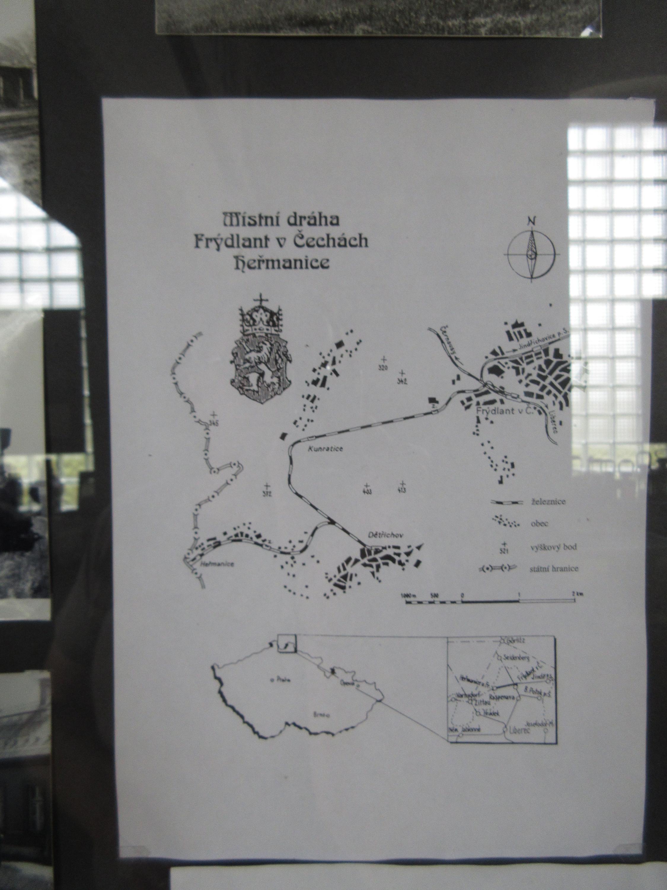 Železniční muzeum FOD foto 5