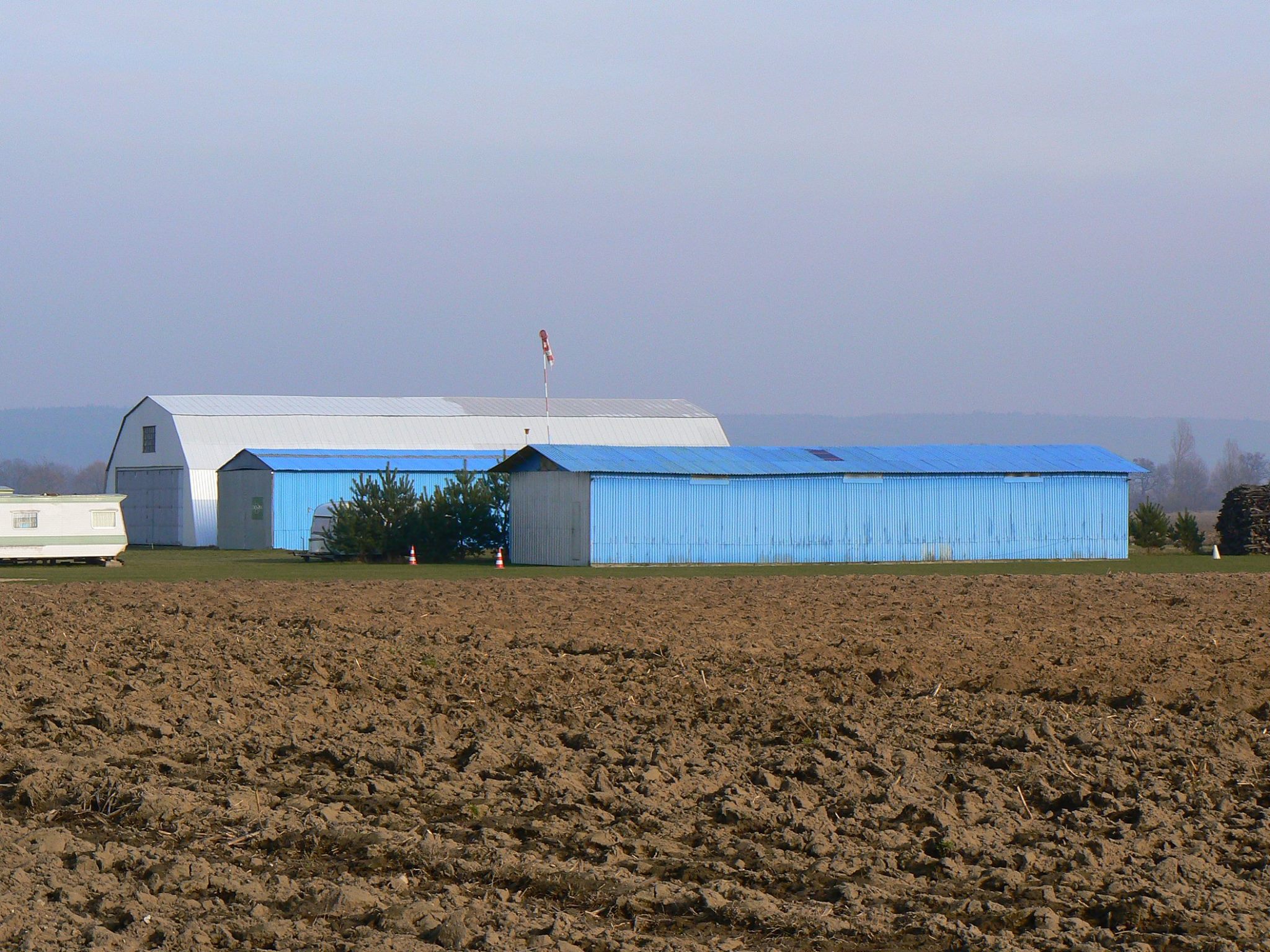 Letiště Rohozec foto 5