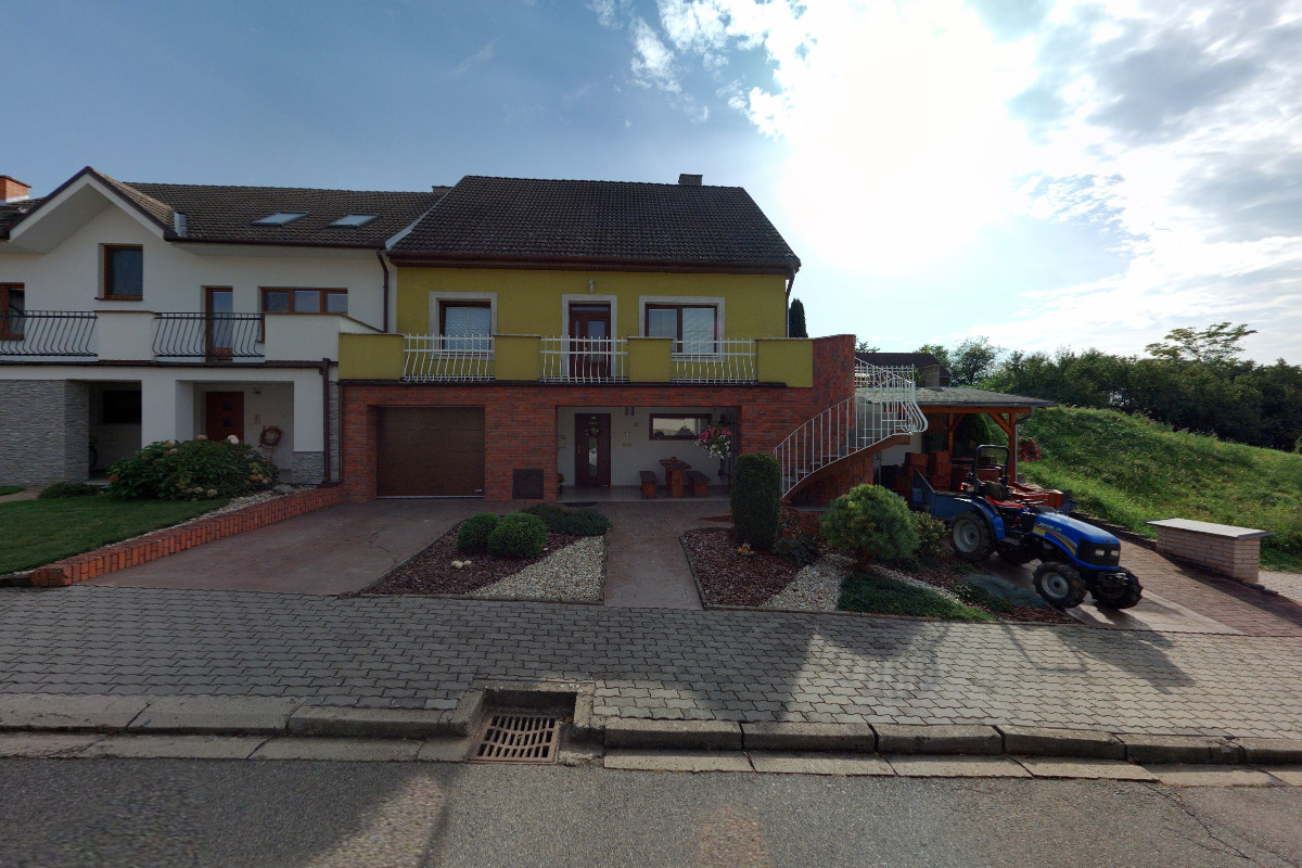 Vinařství Zahrádka