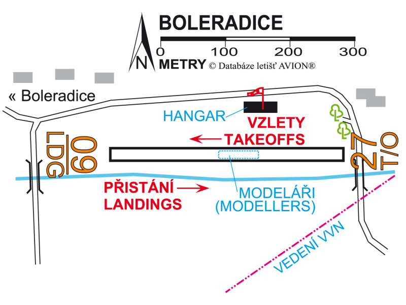 Letiště Boleradice
