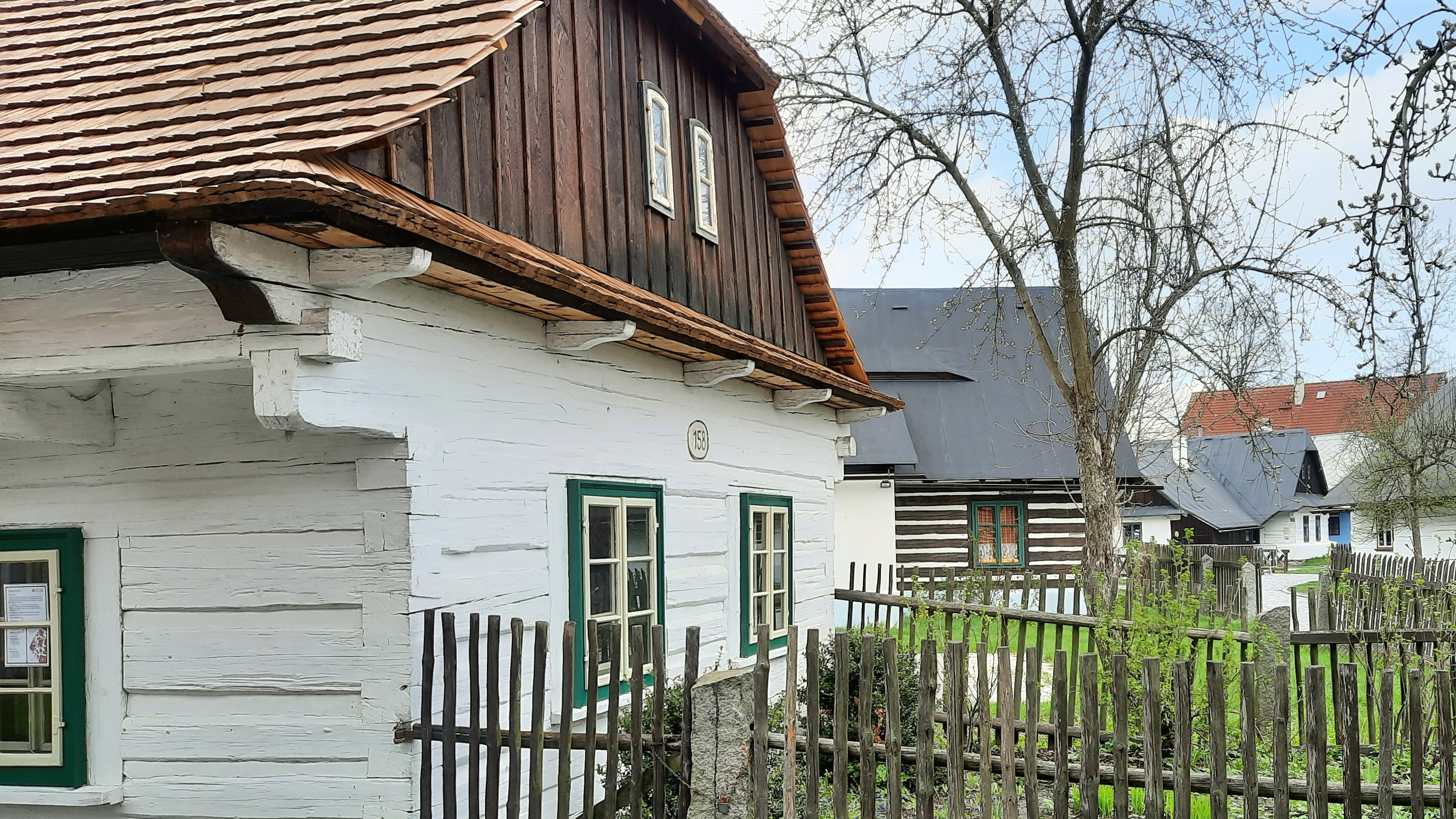 Muzeum v přírodě Vysočina - Betlém Hlinsko