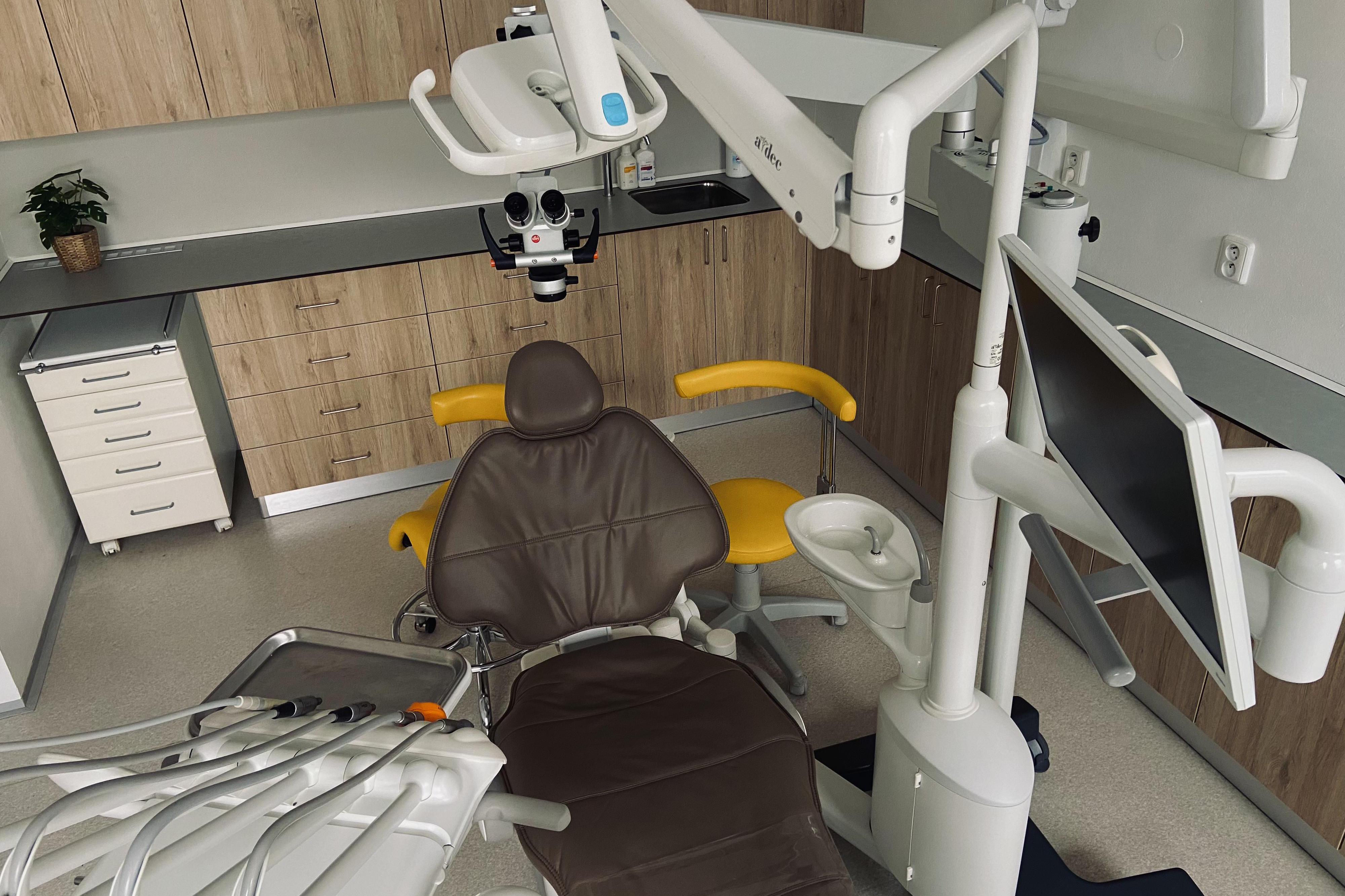 MDDr. Lenka Habichová - zubni ordinace HabiZub