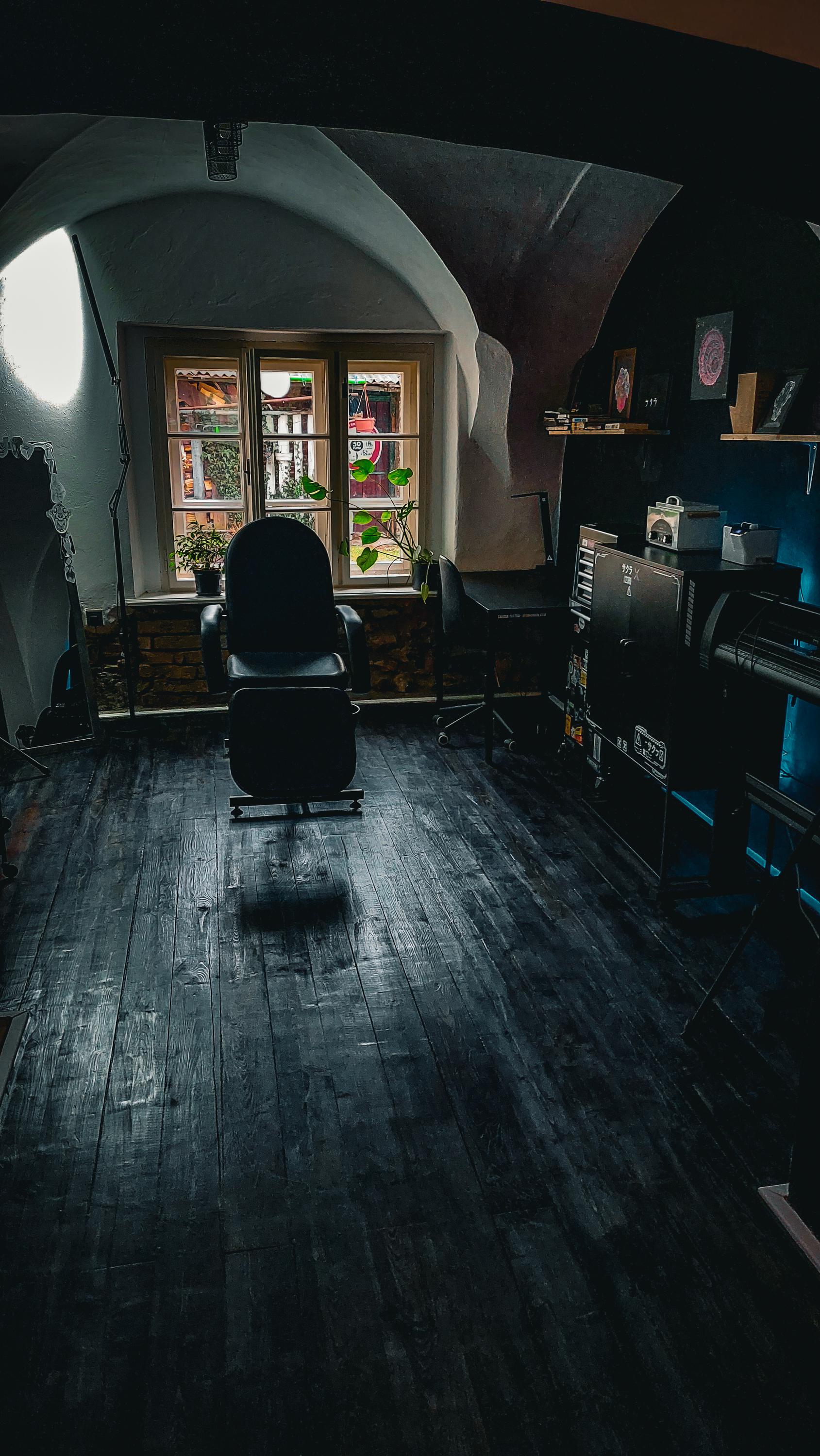 Sakura Tattoo foto 2