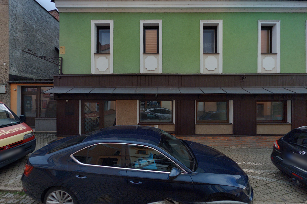 Apartmán Hvězda