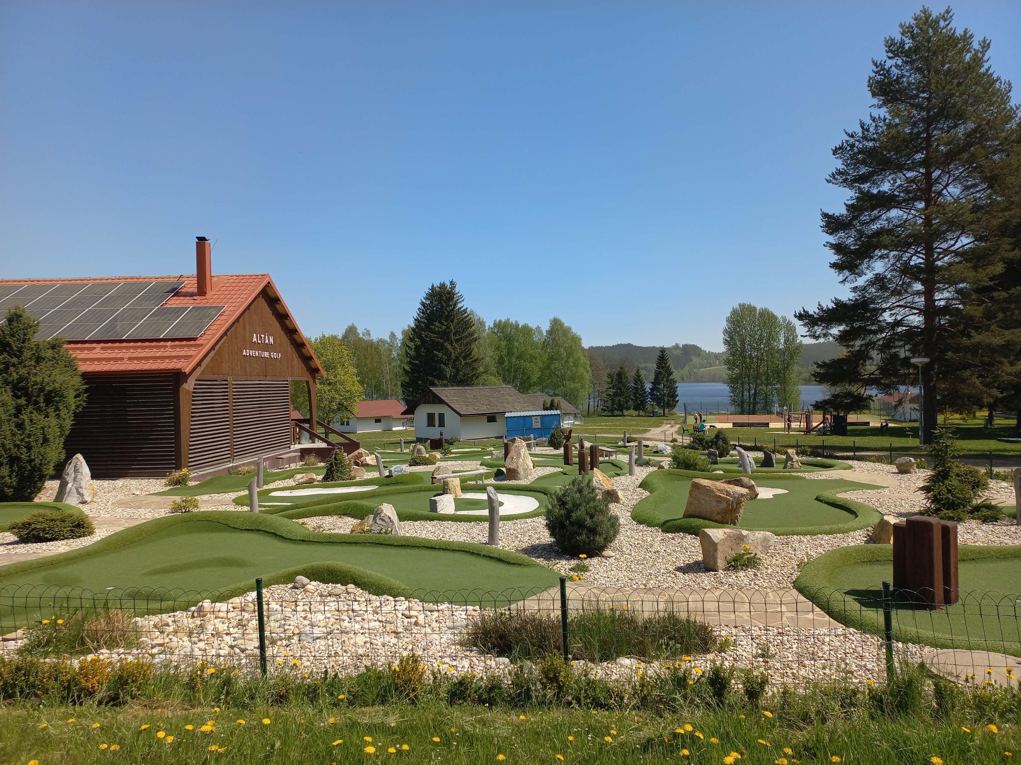 Resort Olšina - Hotel Michala foto 6