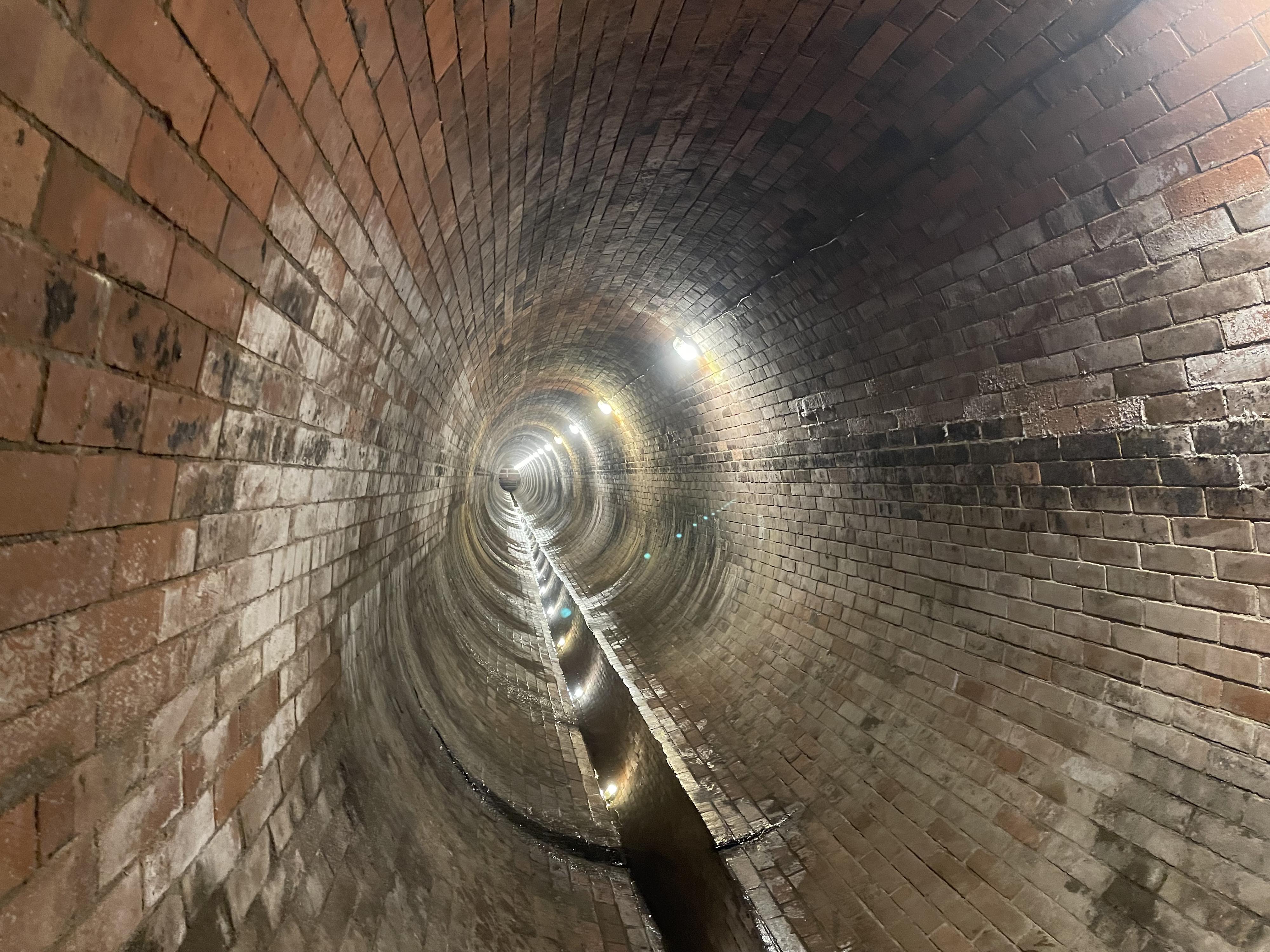 Stará čistírna odpadních vod foto 4