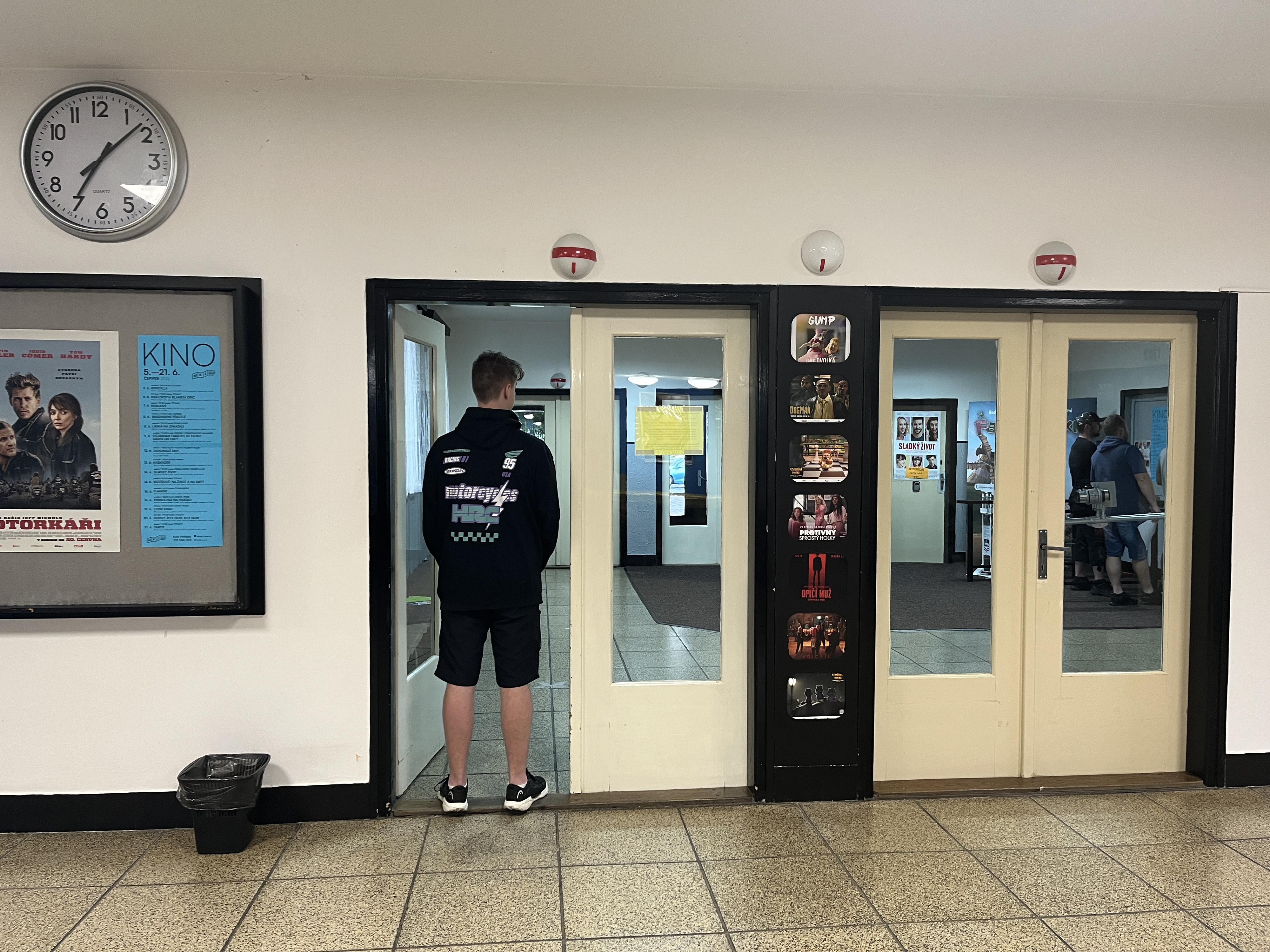 Kino Pohoda foto 3