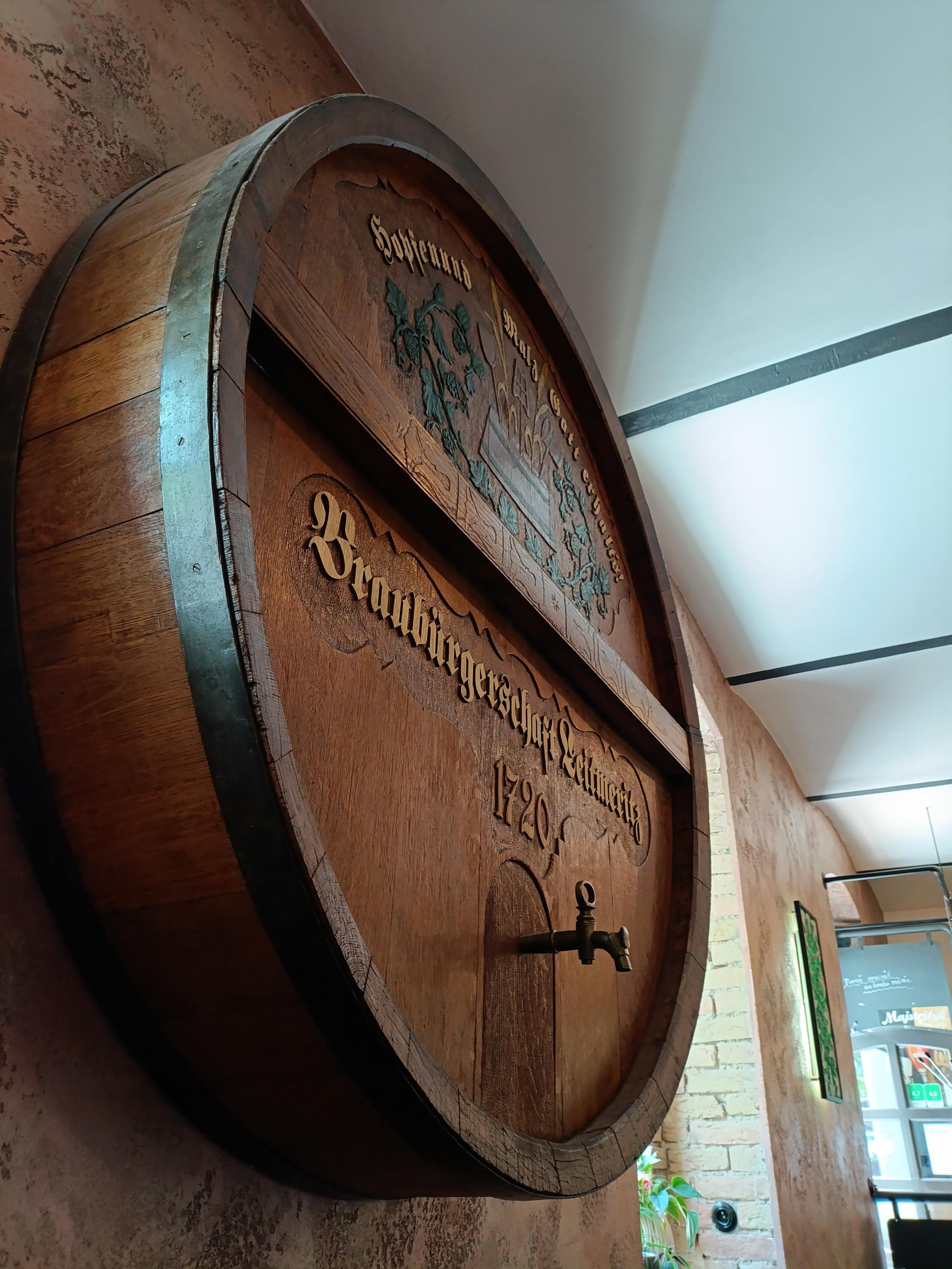 Pivovarská dílna foto 3