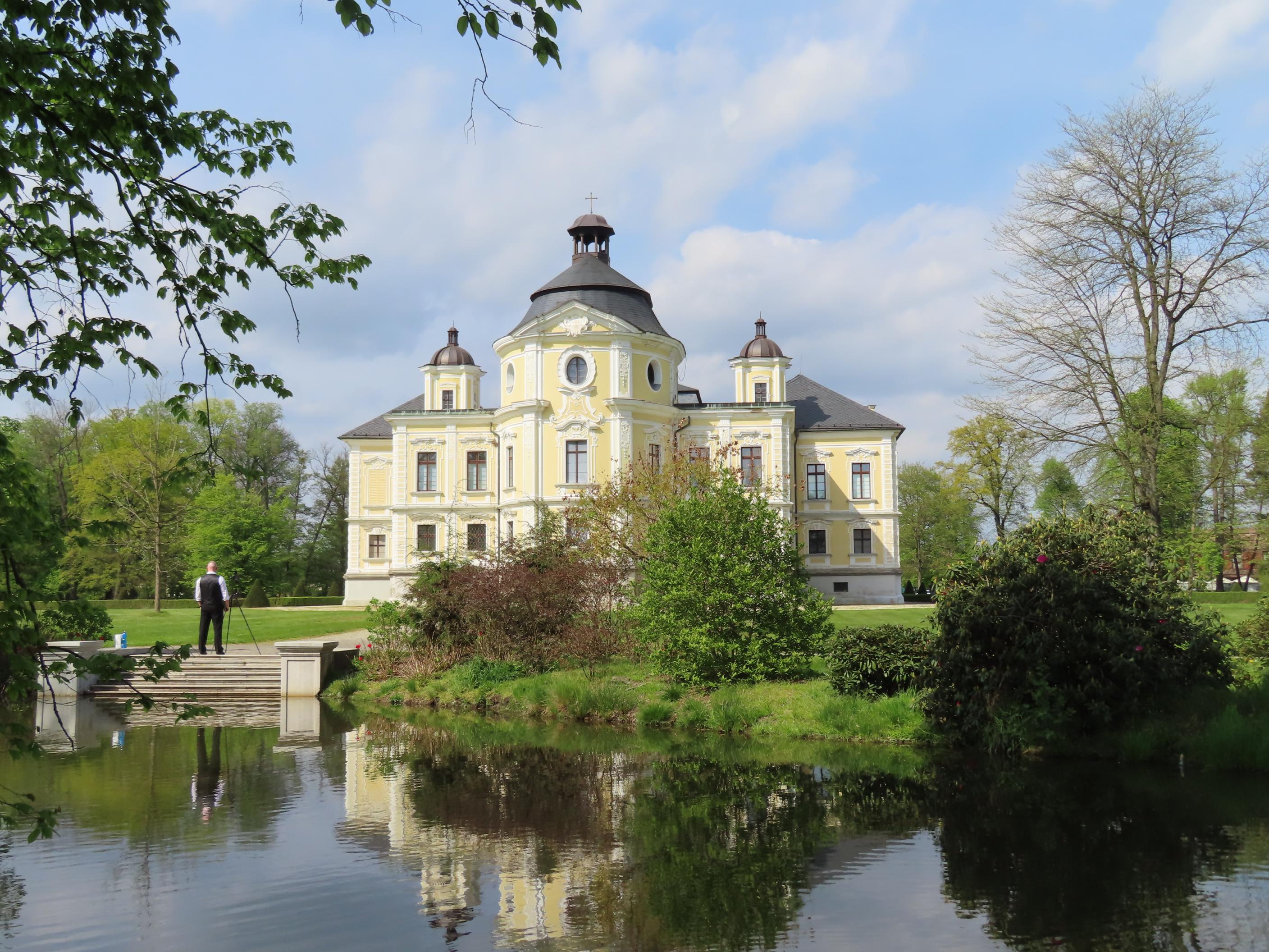 Zámecké muzeum Kravaře foto 4