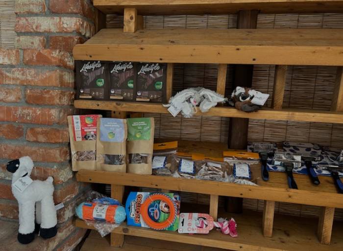 Psí salon Rájec-Jestřebí foto 3