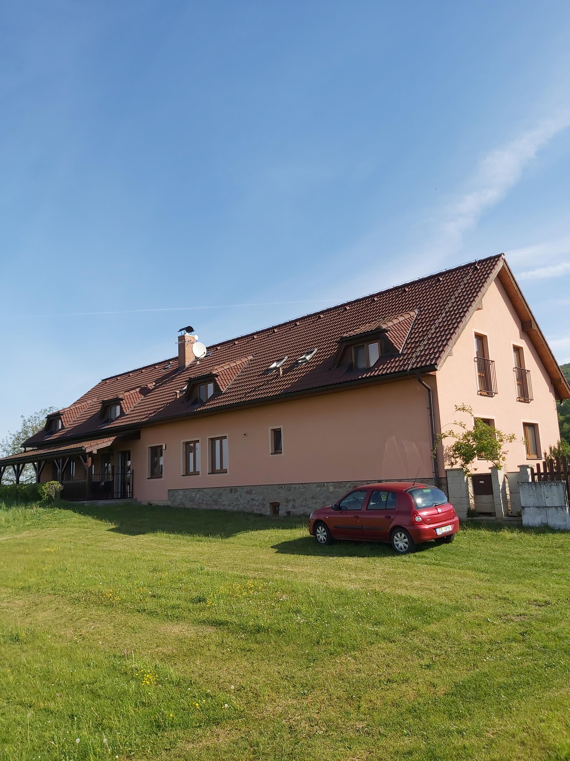 Penzion Slávka foto 3