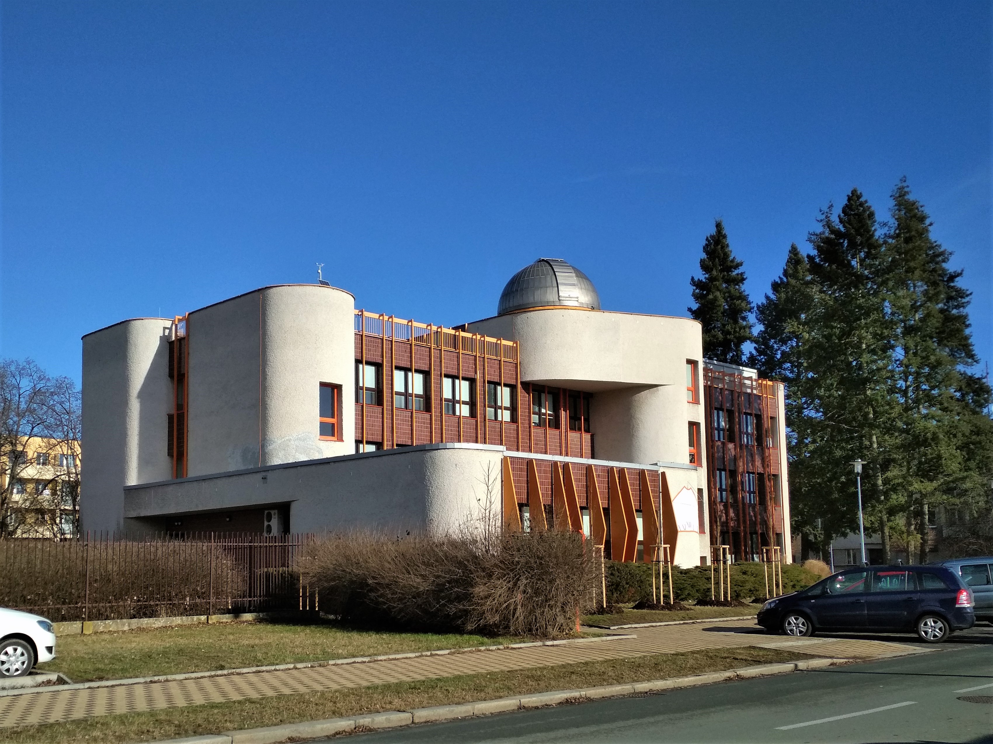 Hvězdárna barona Artura Krause foto 6