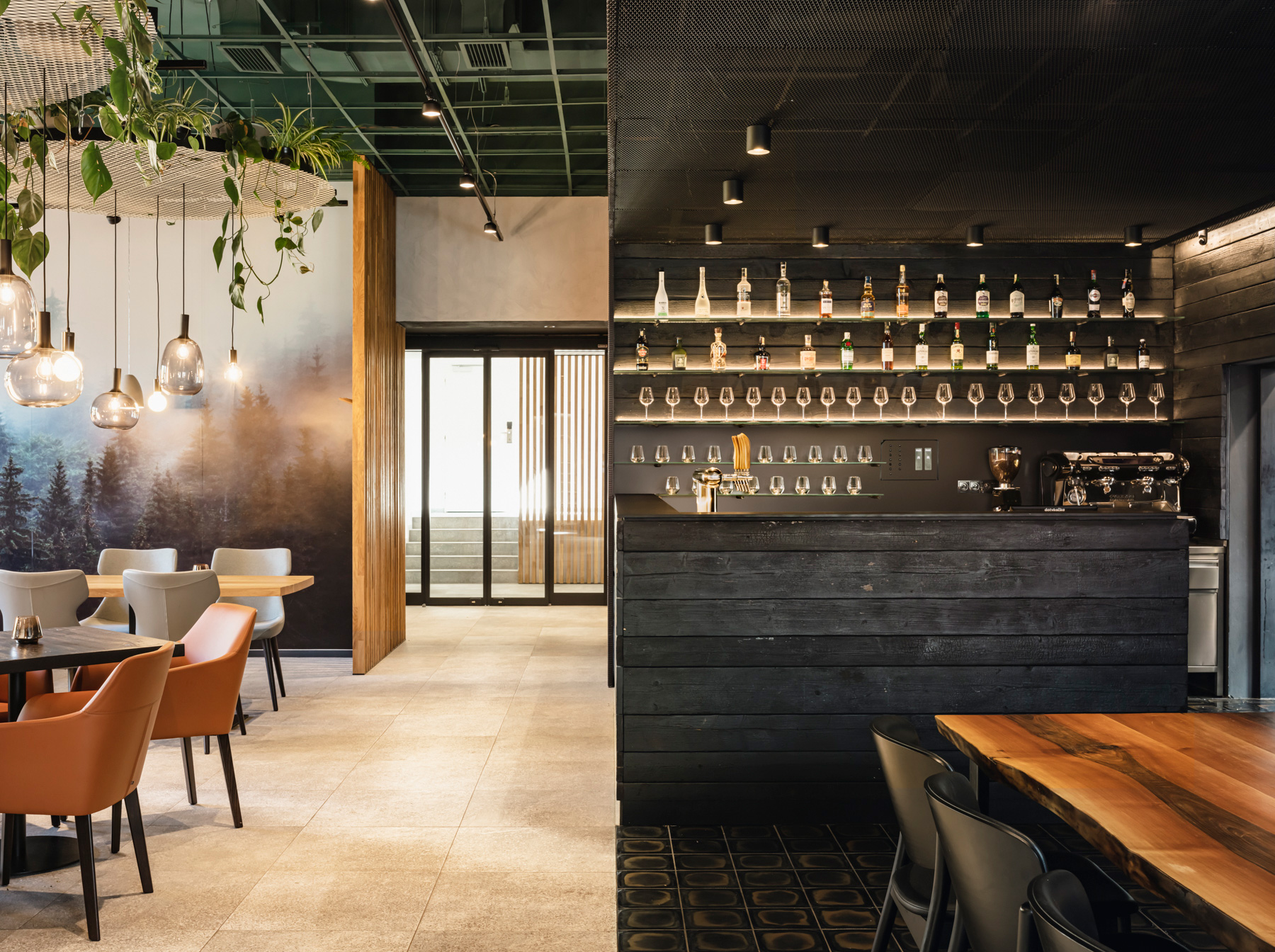 Gril Restaurant Castor