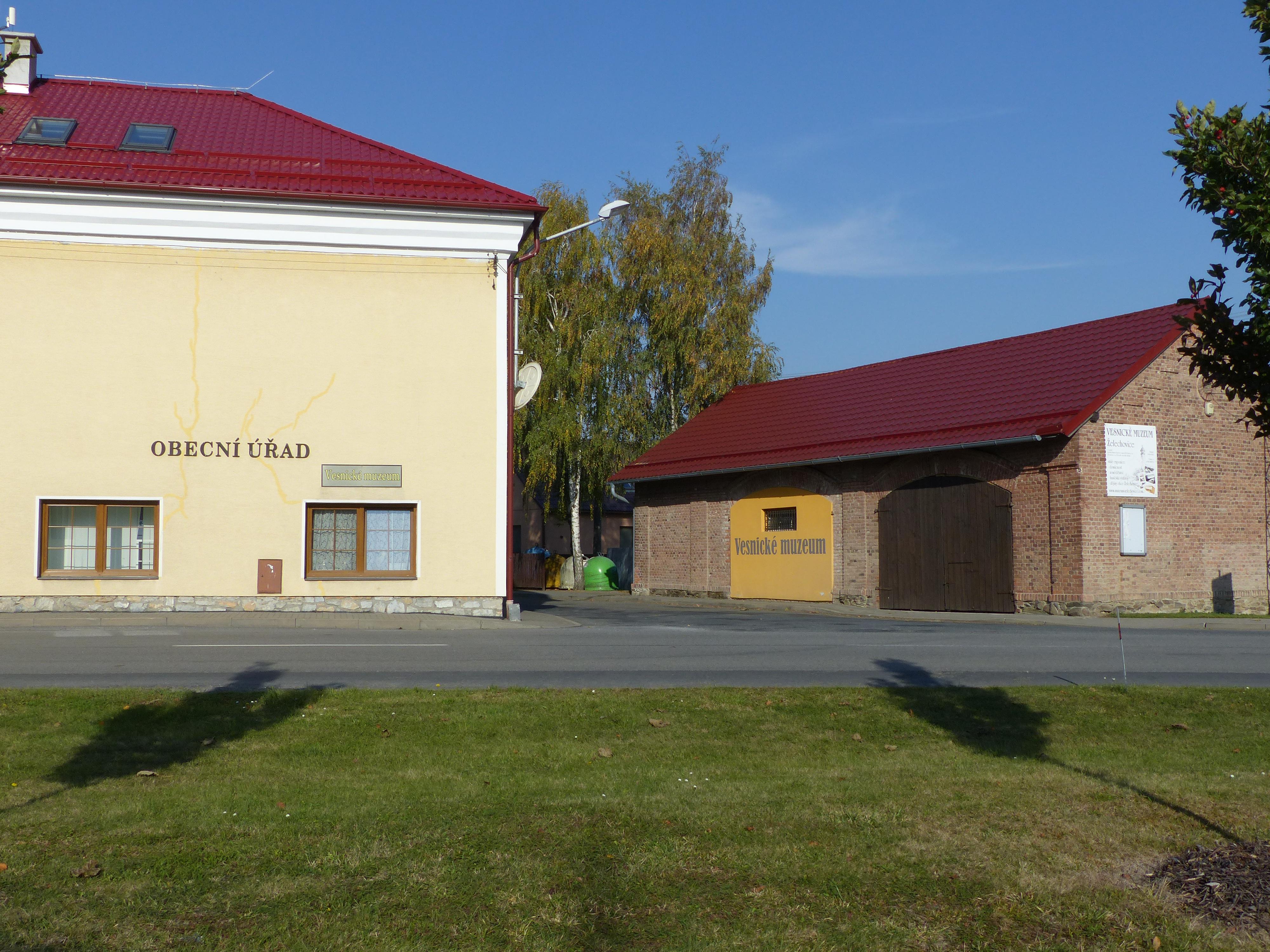 Vesnické muzeum Želechovice foto 2