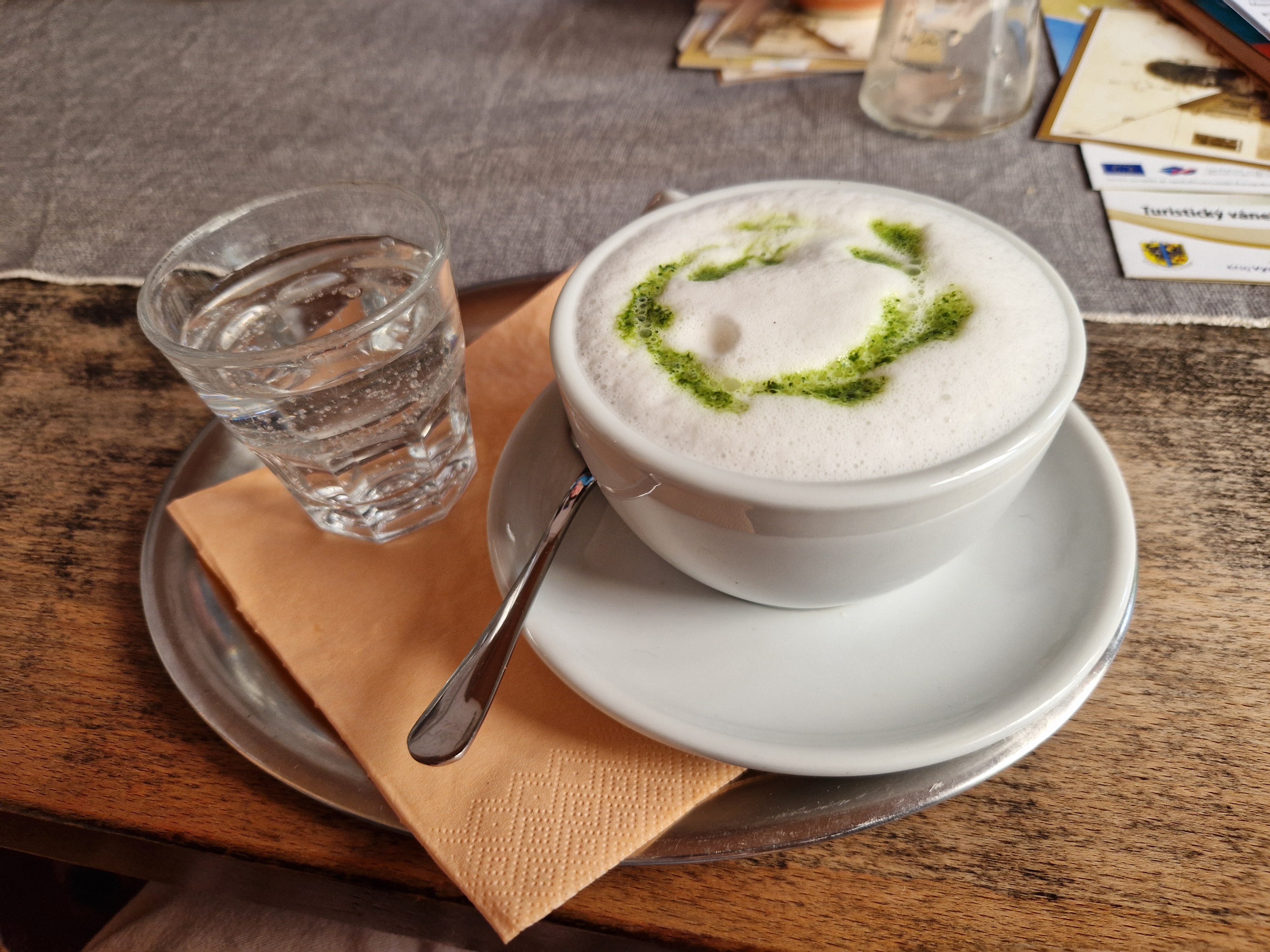 Kavárna Franqueza foto 2