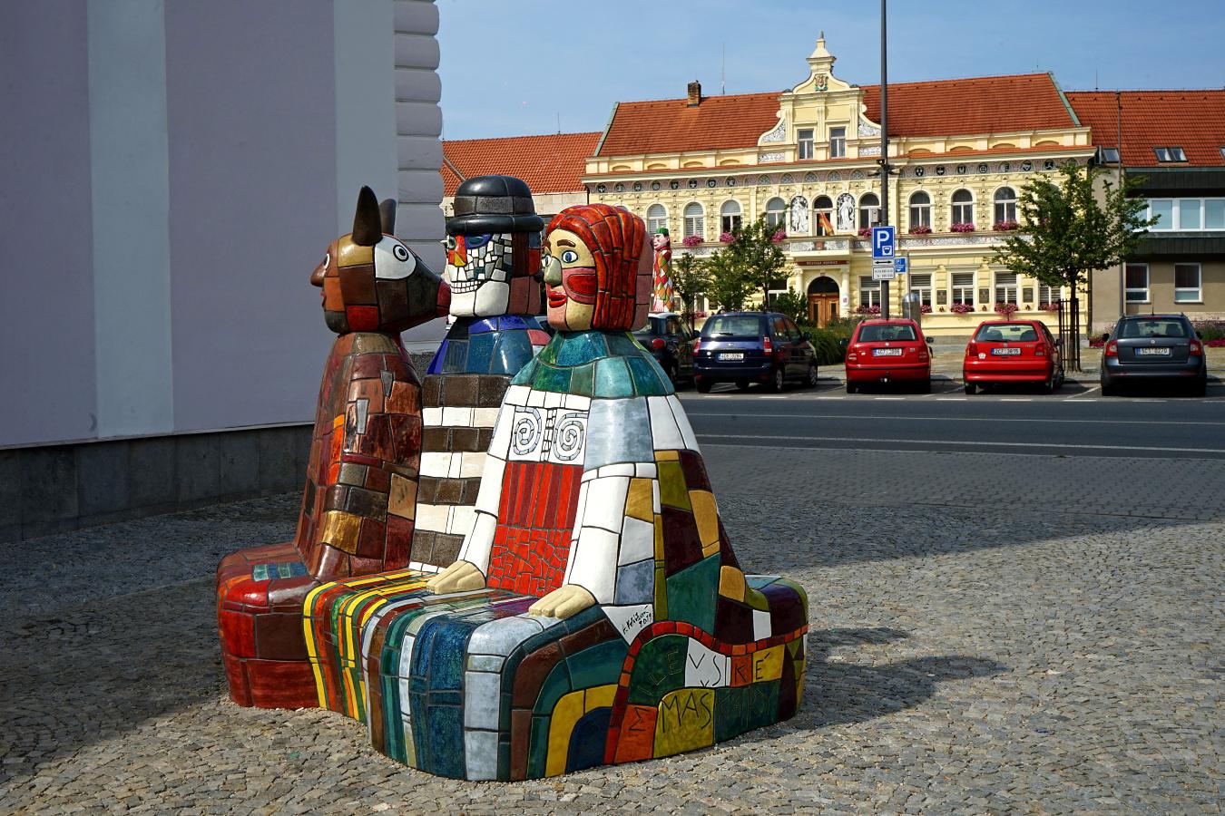 Muzeum milevských maškar foto 5