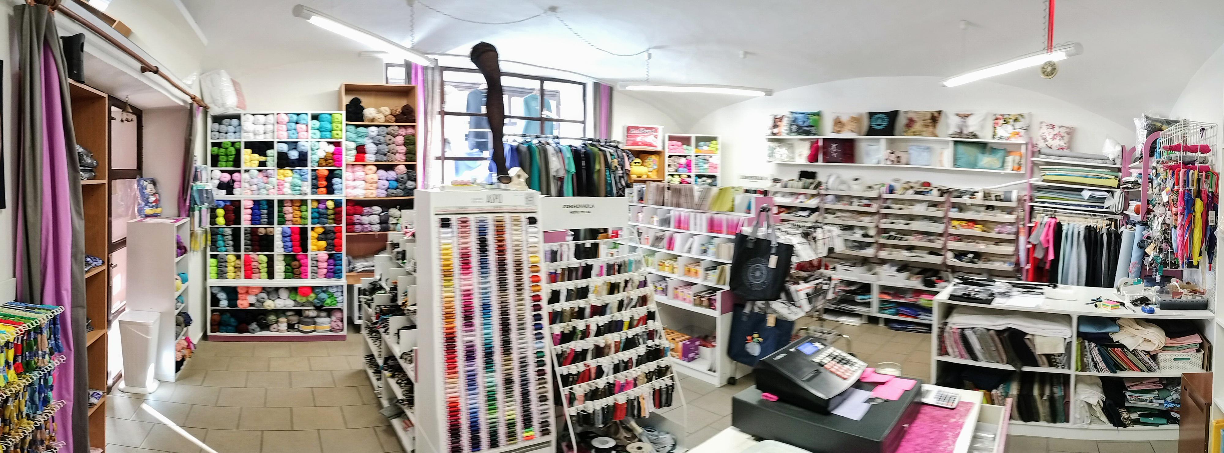 Marie Kubcová - Galanterie a Krejčovství foto 3