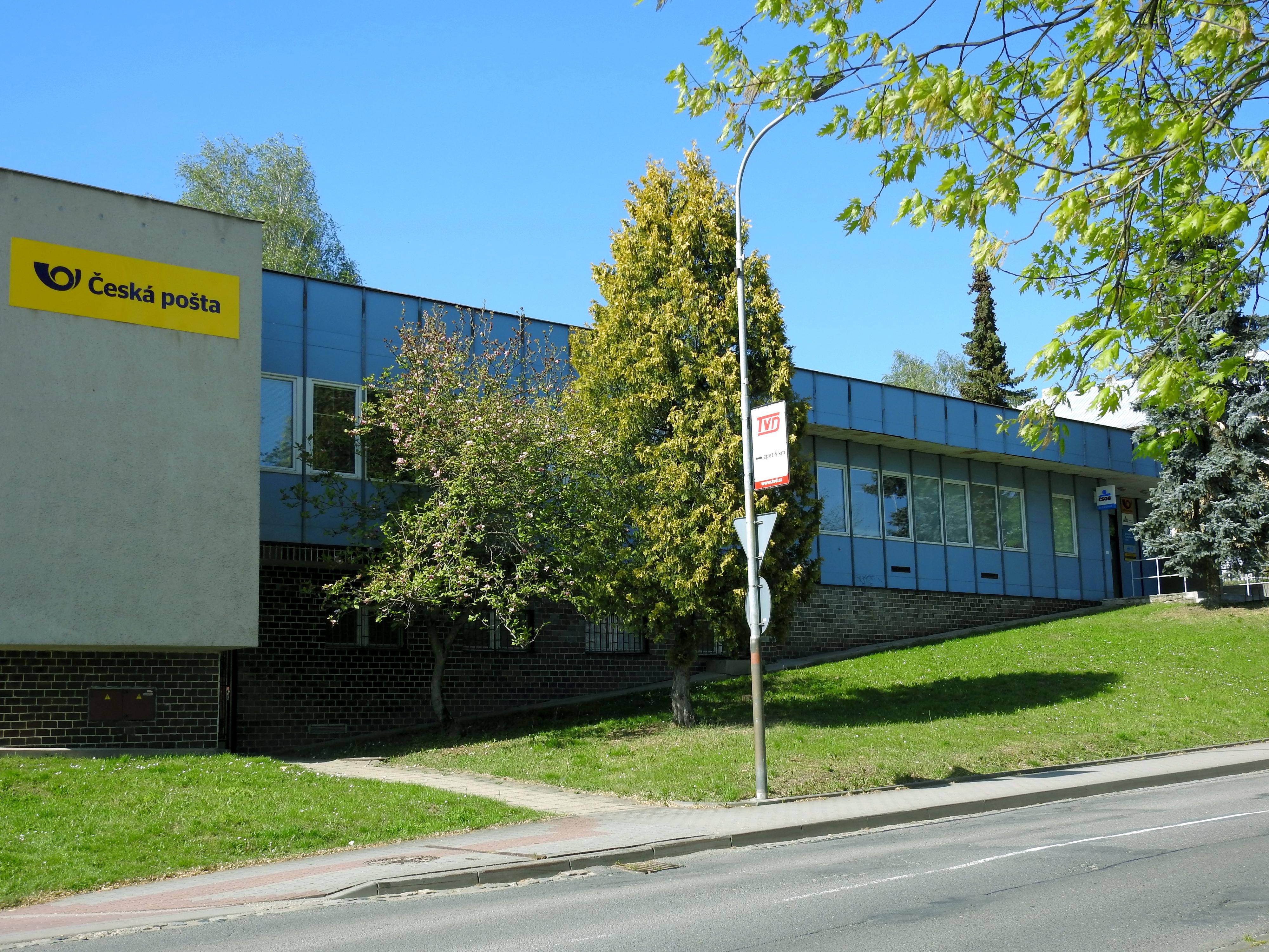 Pošta Slavičín foto 3