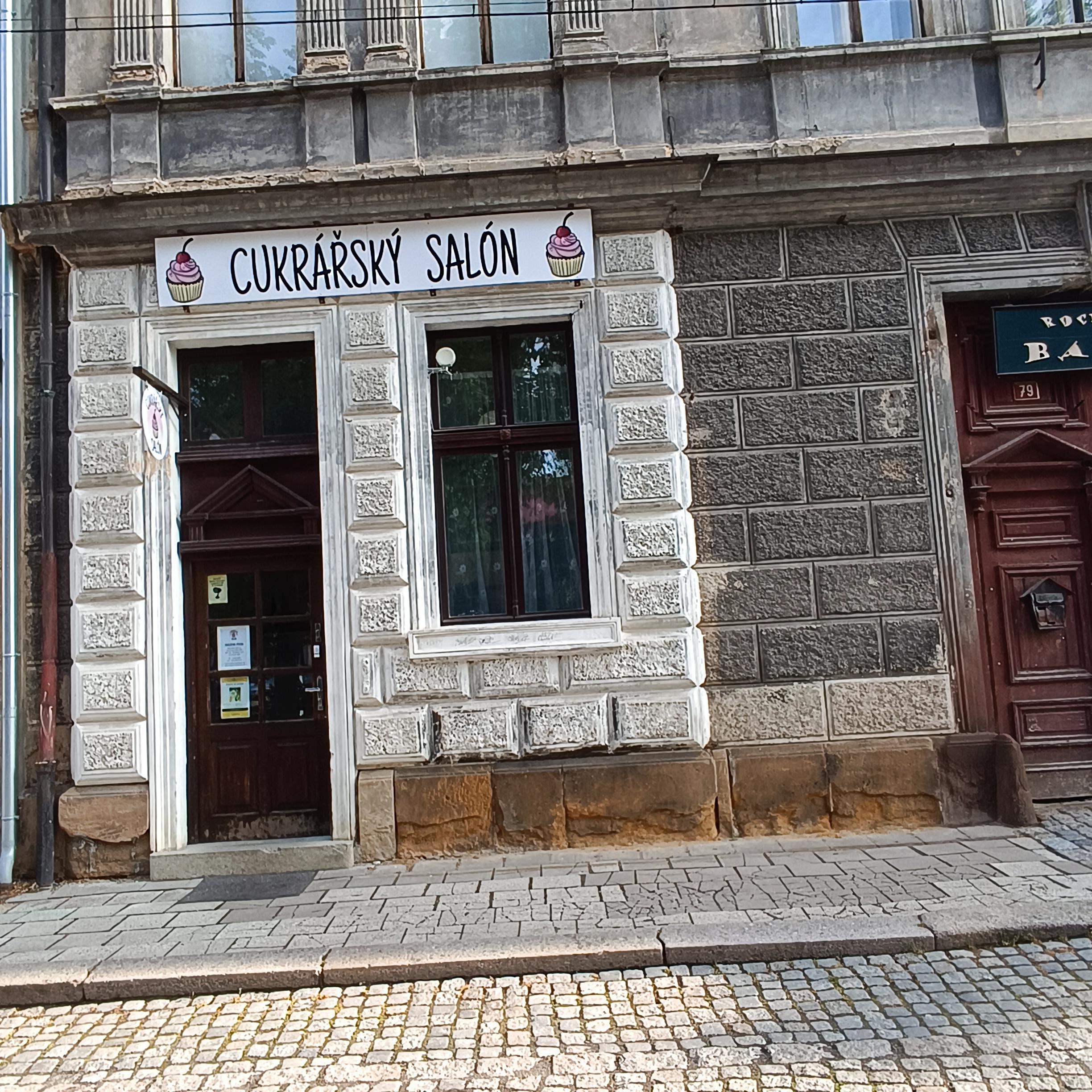 Cukrářský salón foto 2