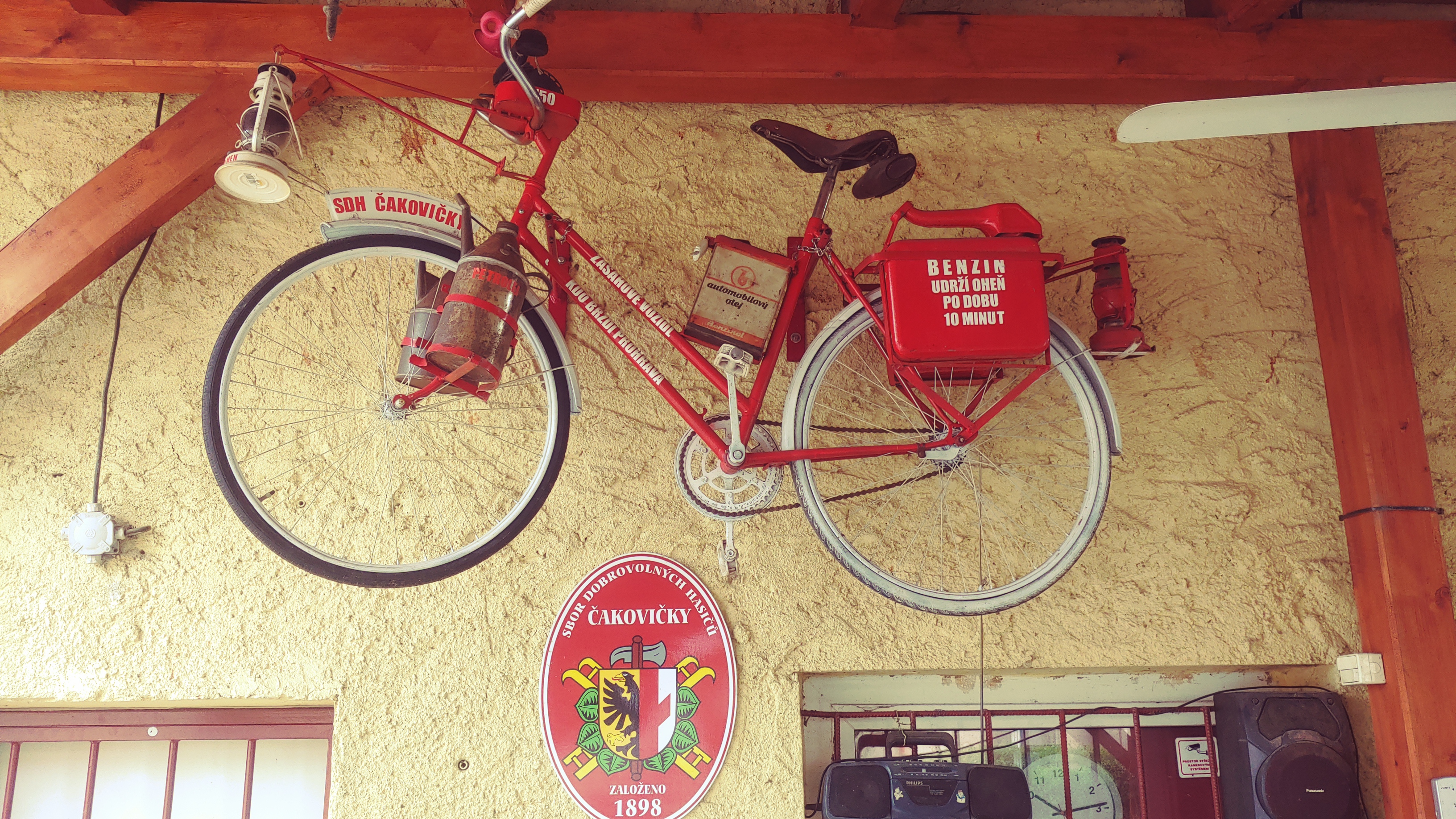 Dobrovolní hasiči Čakovičky - spolek pro výchovu, výcvik a vzdělávání dobrovolných hasičů foto 2