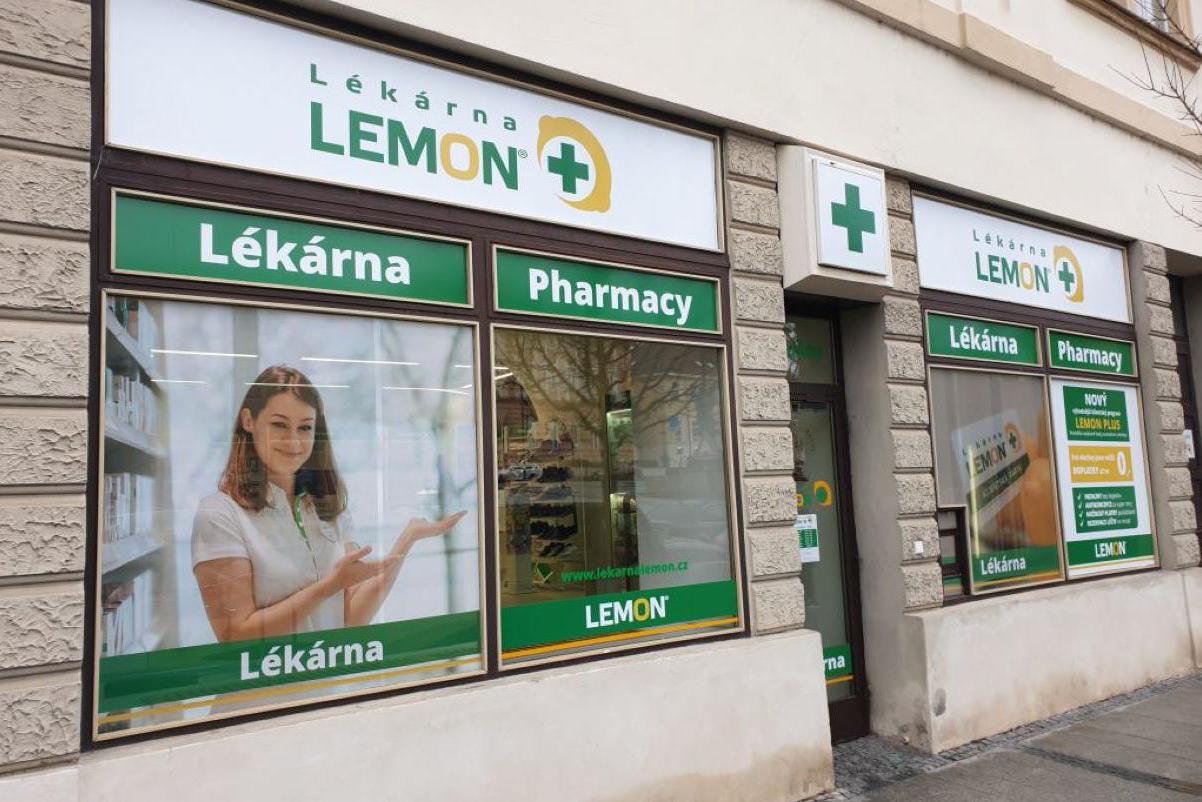 Lékárna LEMON