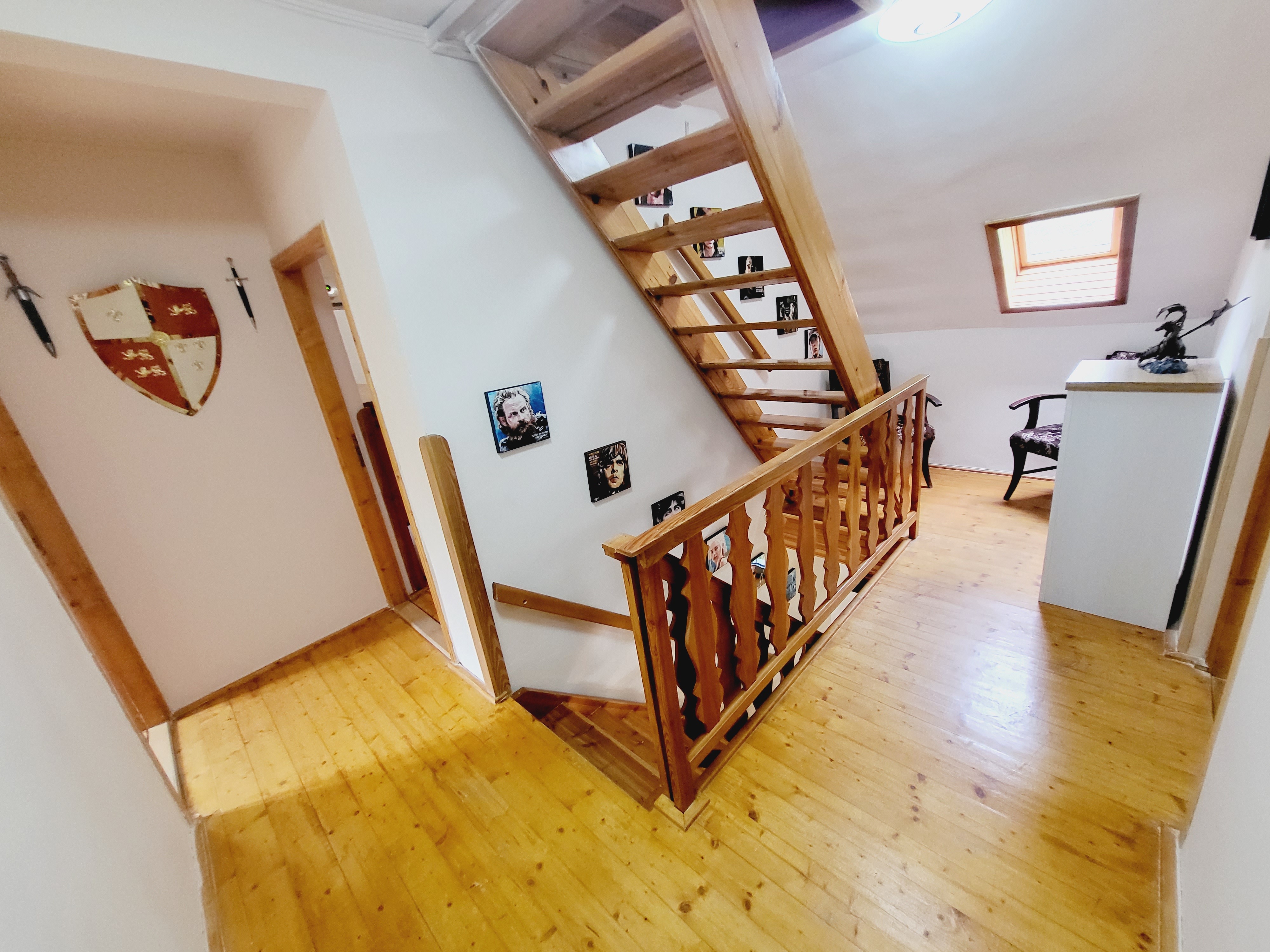 Chata Dračí Doupě foto 2