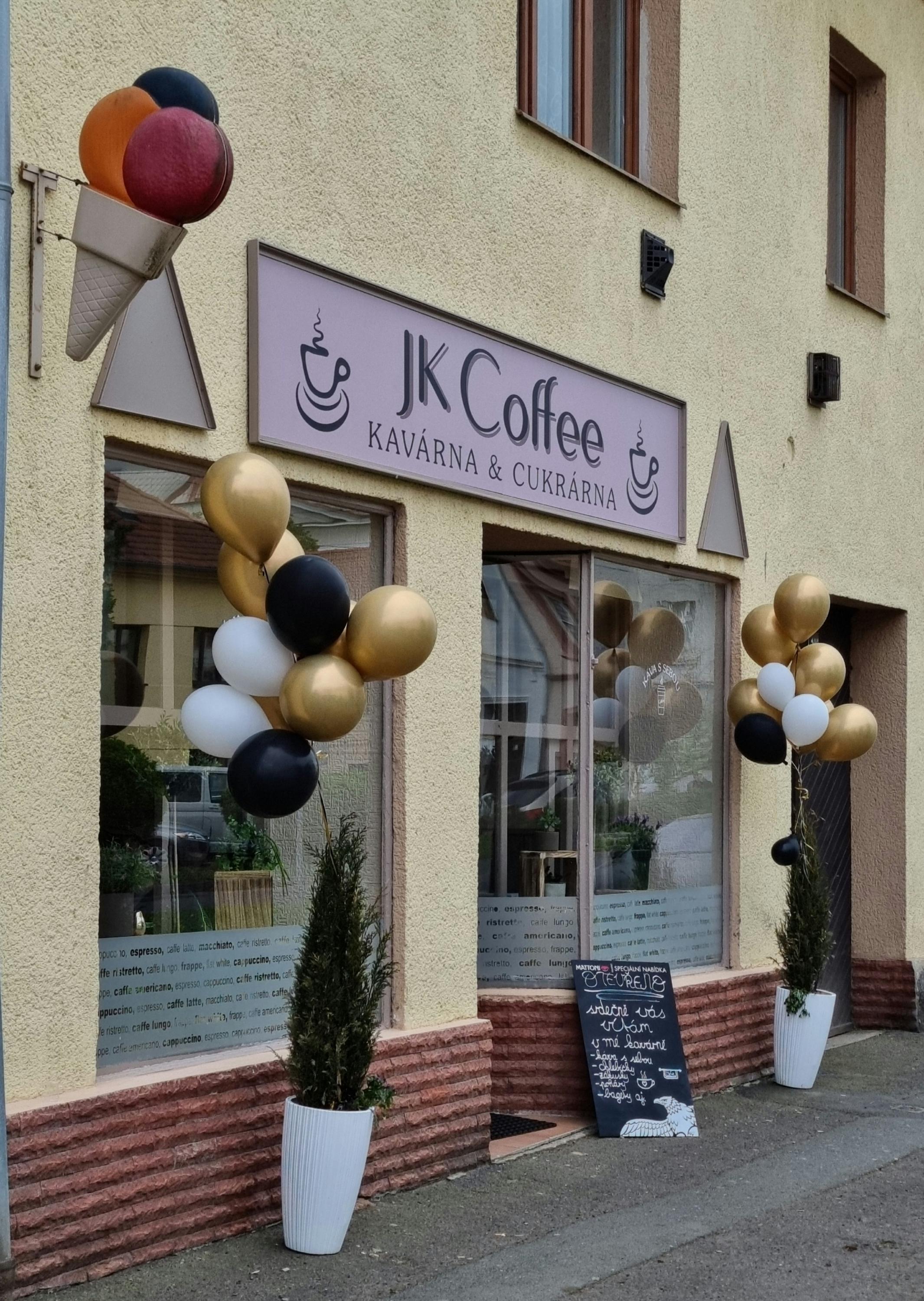 JK Coffee
