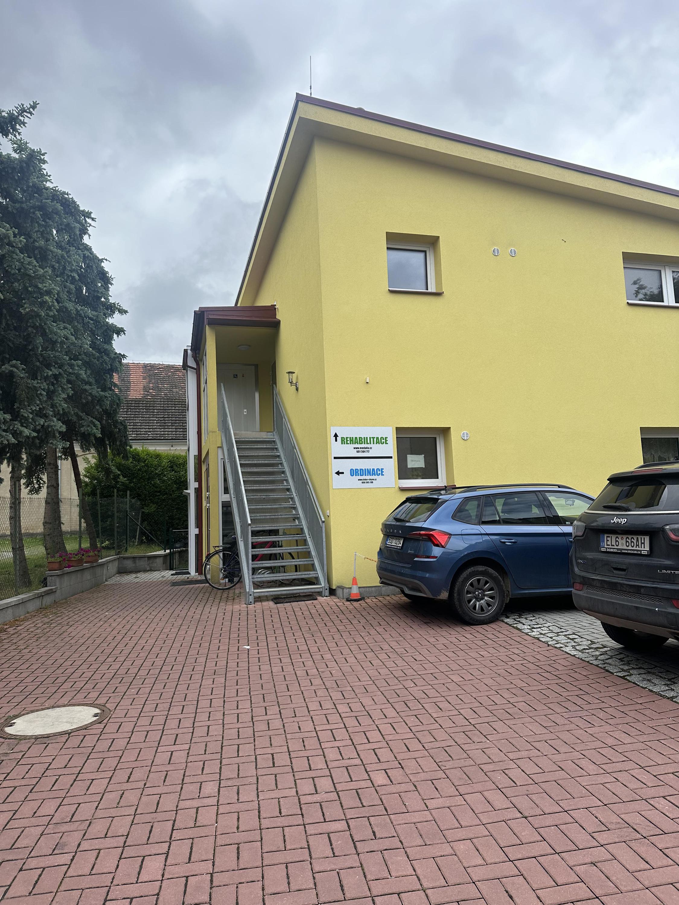 Rehabilitace Medalix foto 4