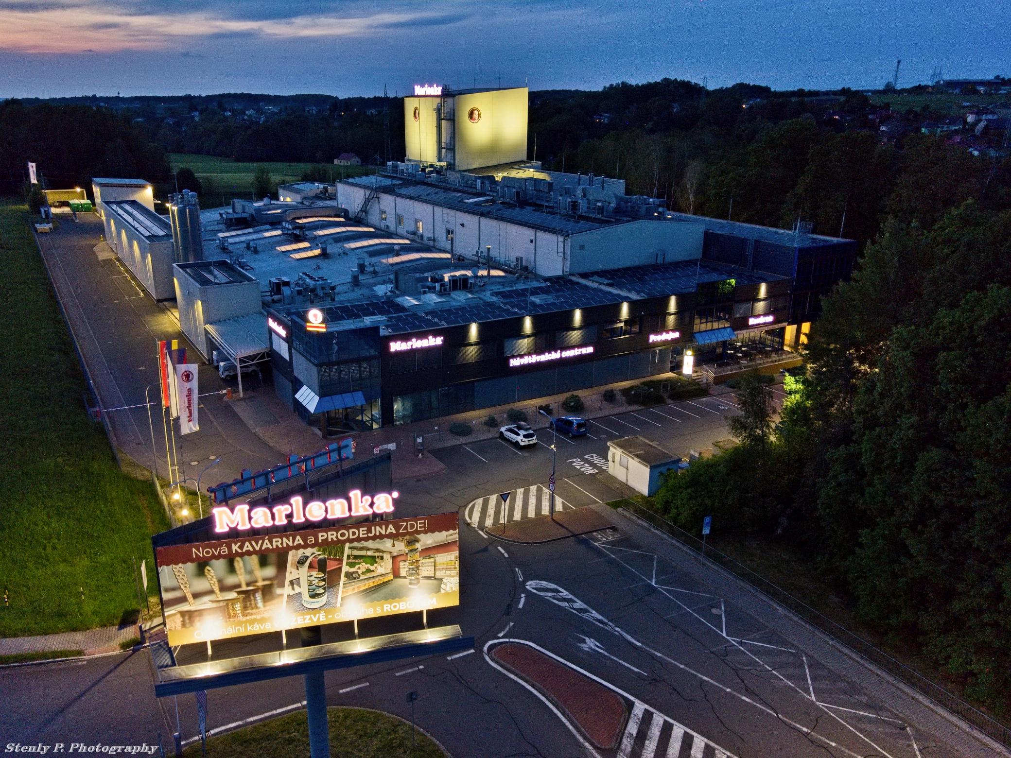 Medové království Marlenka foto 6