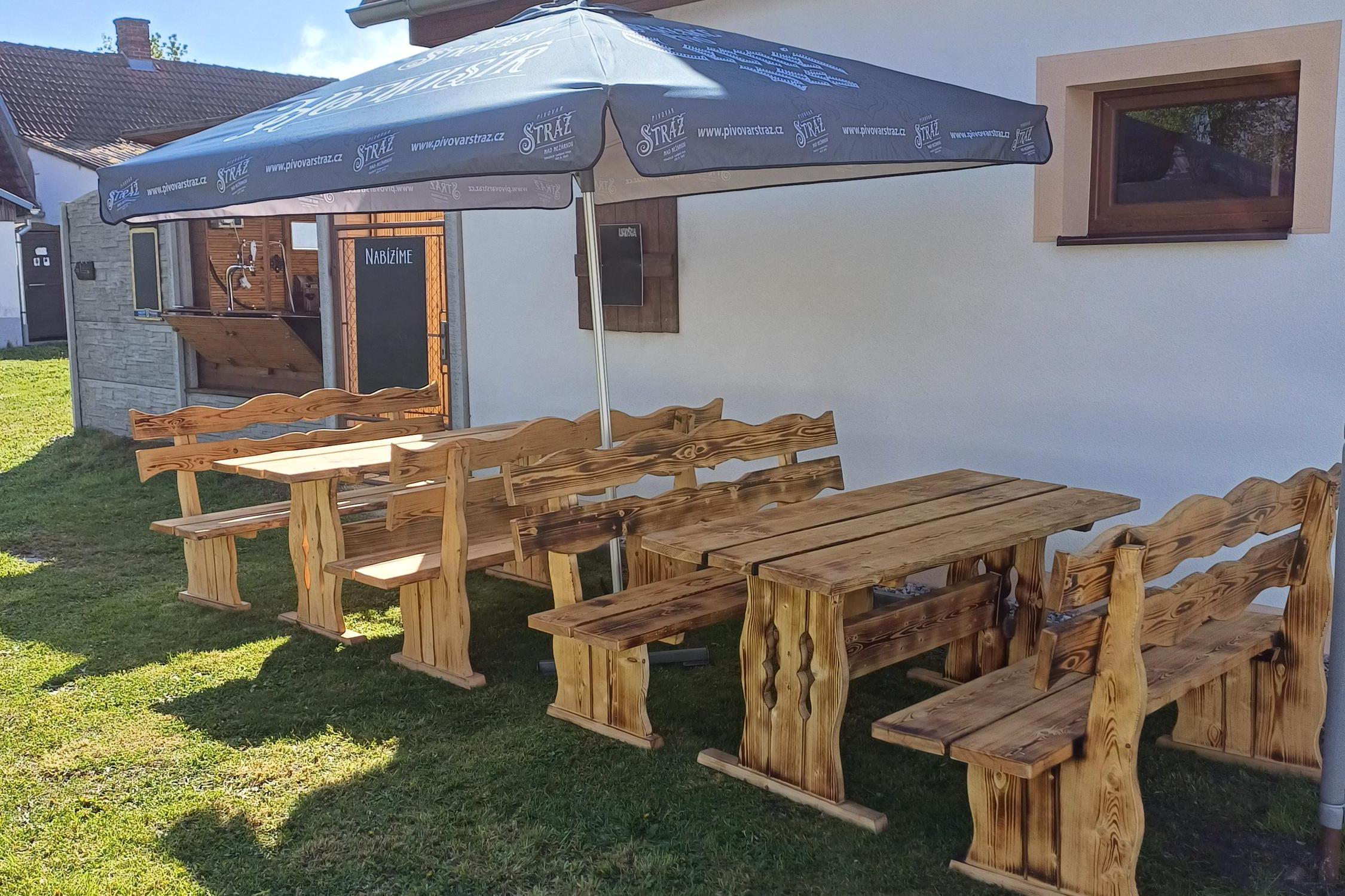 Občerstvení U Biciho