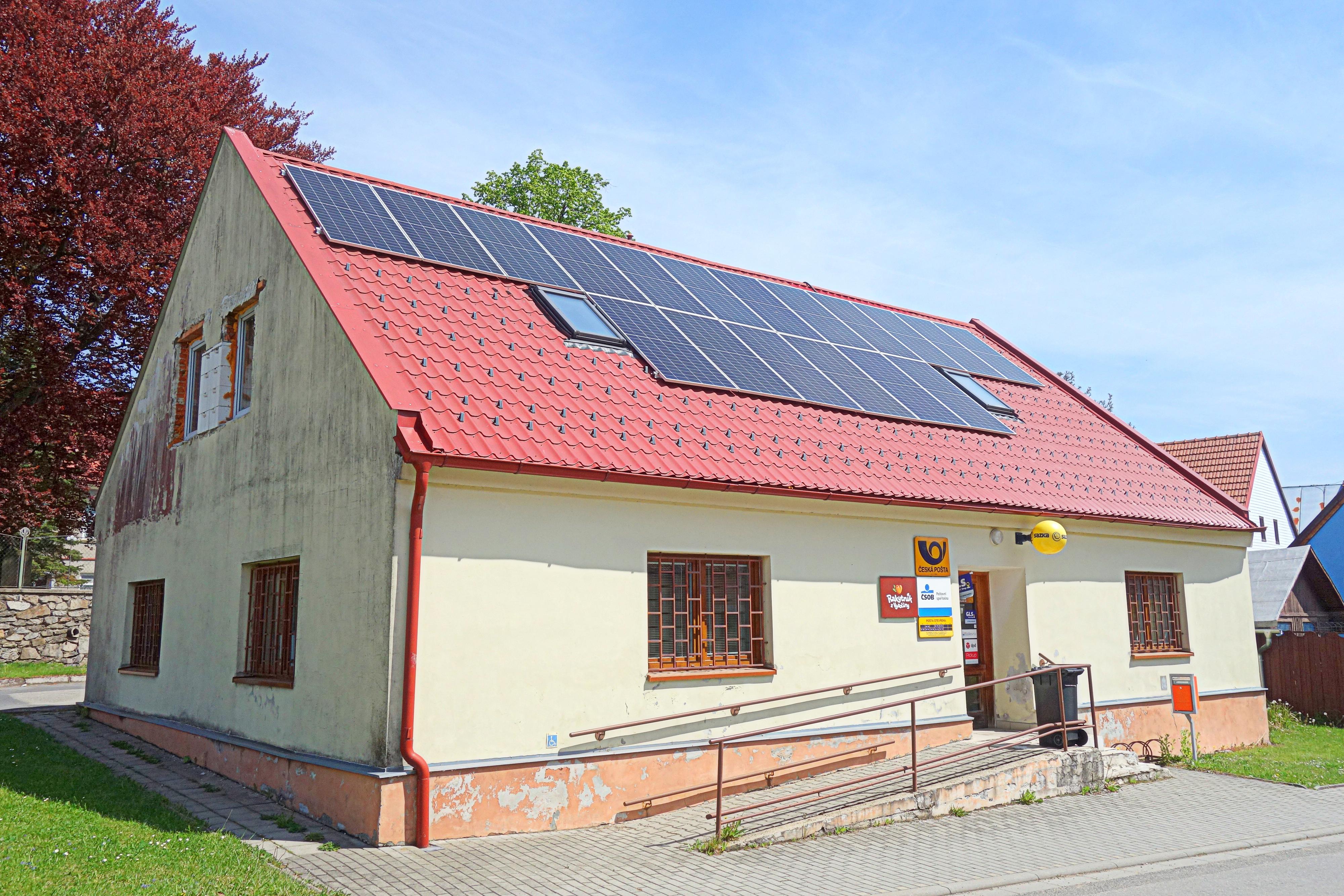 Pošta Bohdalov foto 4