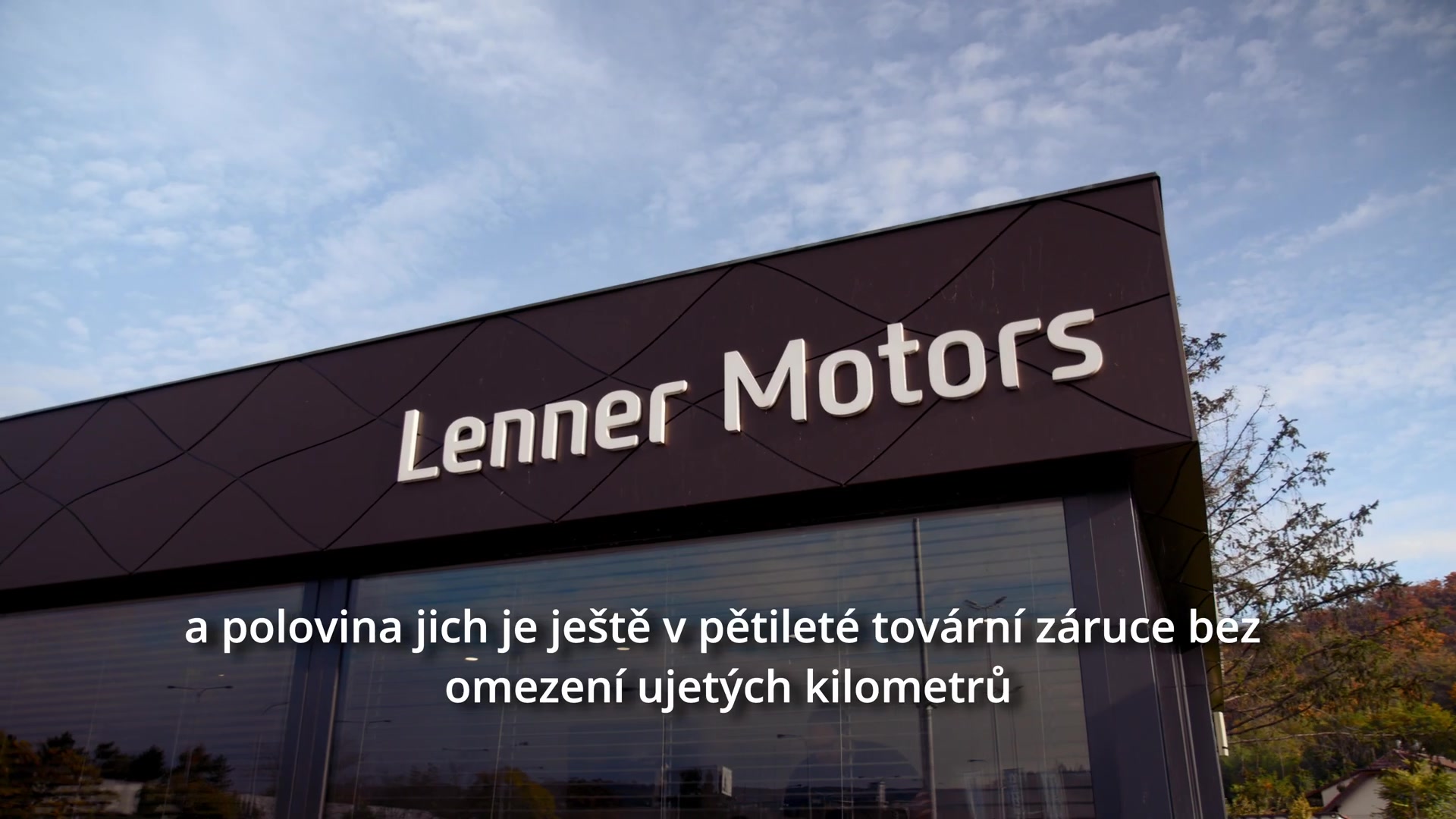 Hyundai Praha - Lenner Motors foto 2 (náhled videa)