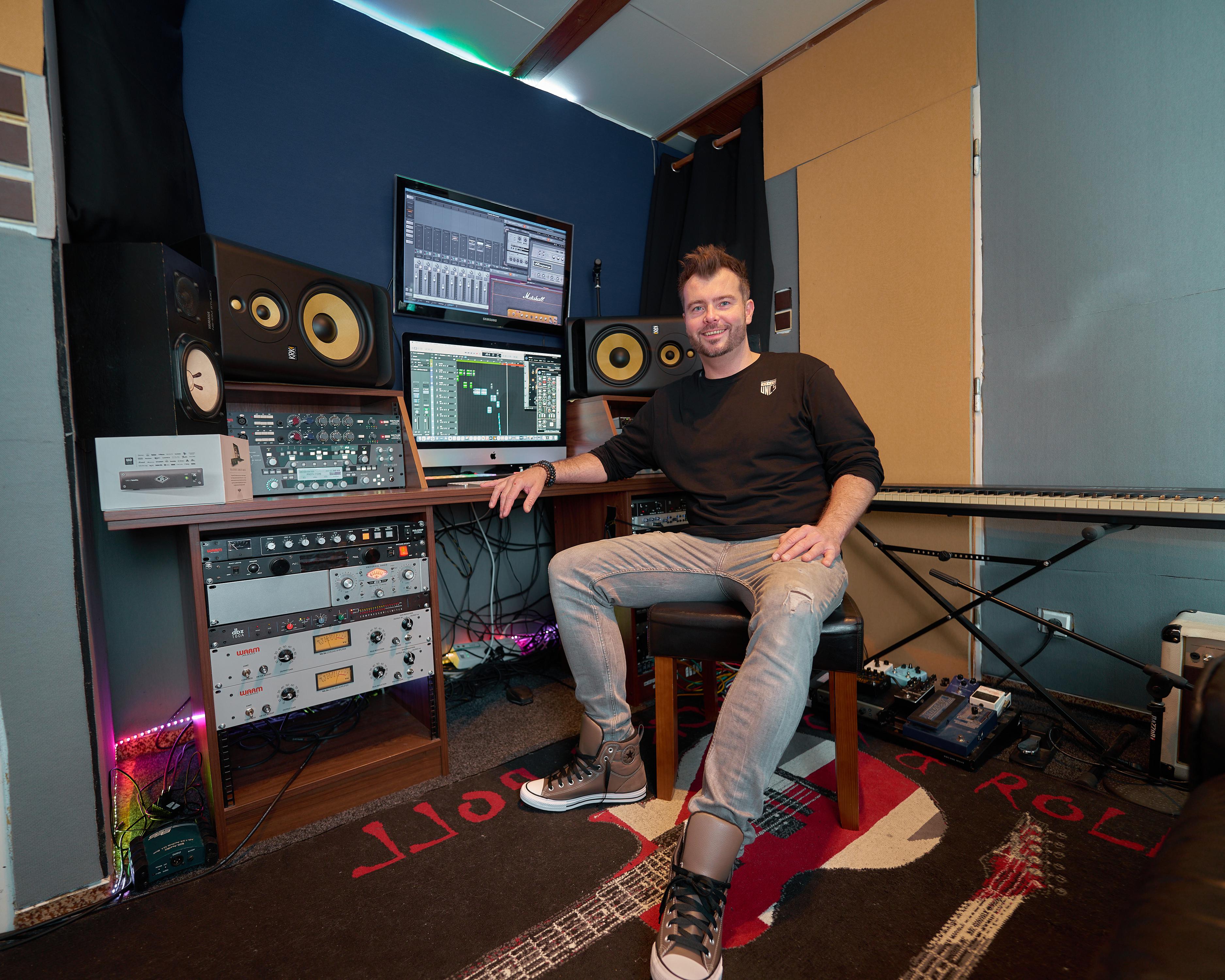 Produkční a nahrávací studio | DC-studio.art foto 4