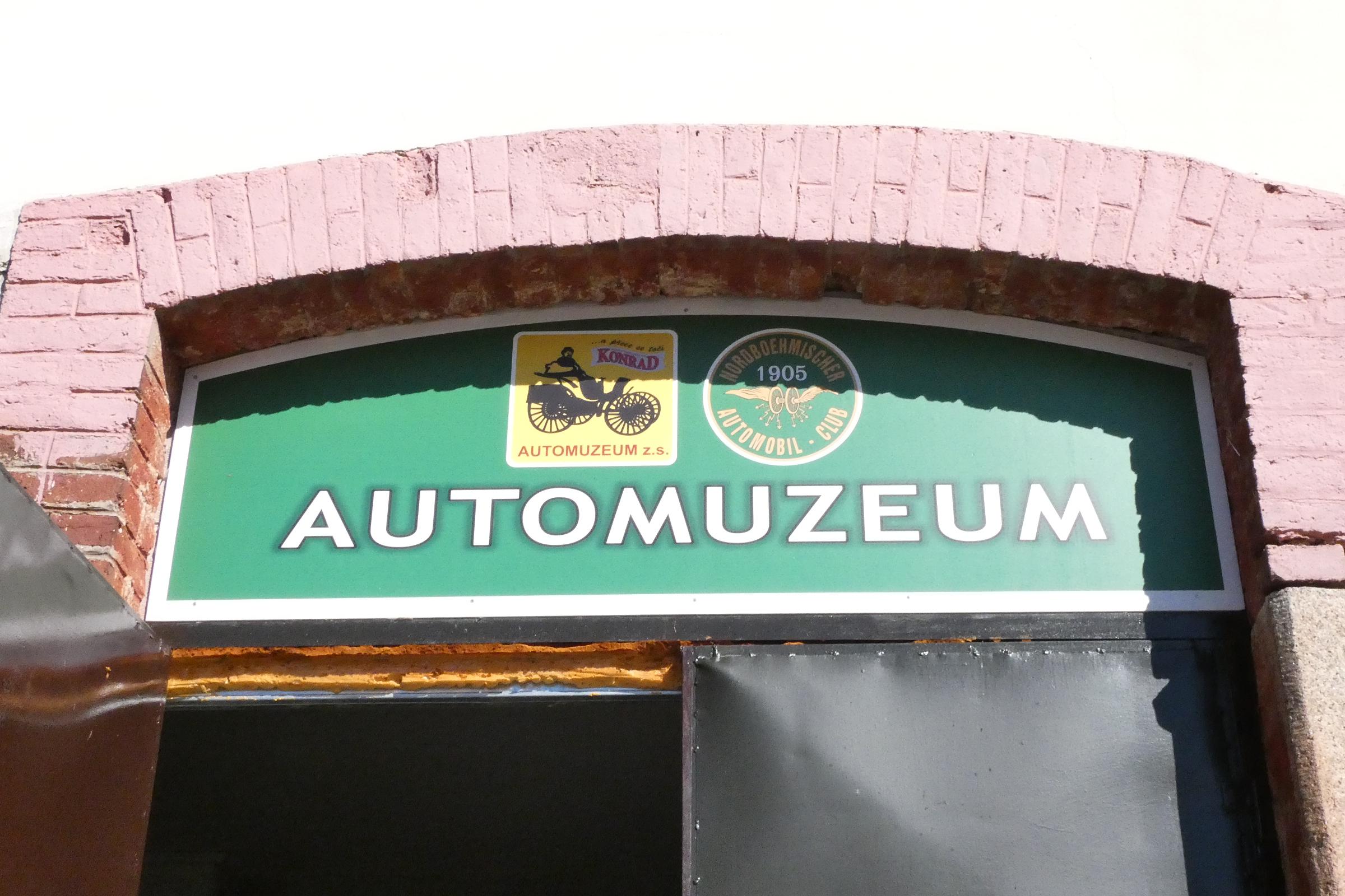 Automuzeum Liberec foto 3