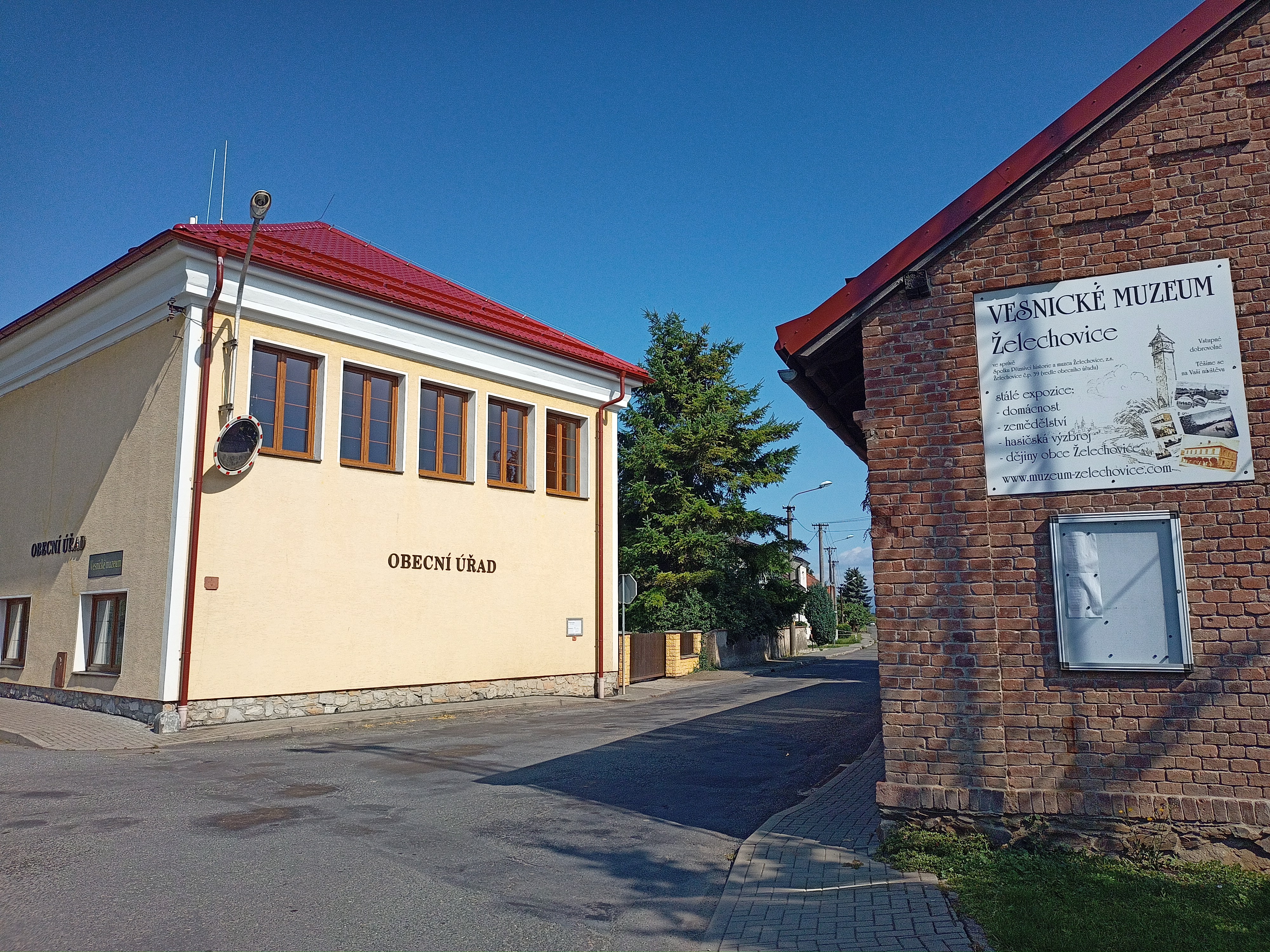 Vesnické muzeum Želechovice foto 4