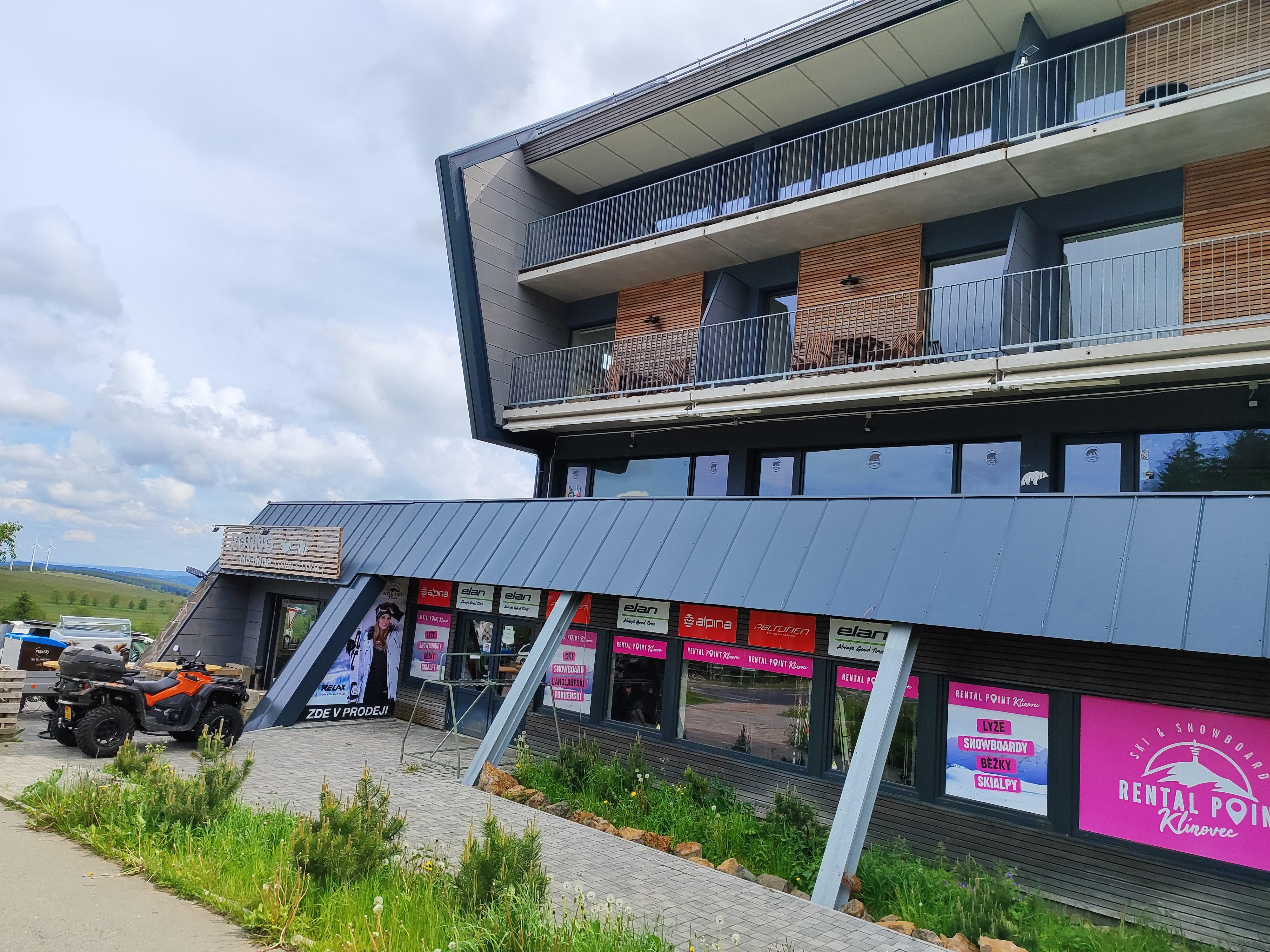Klínovecký apartmánek foto 6
