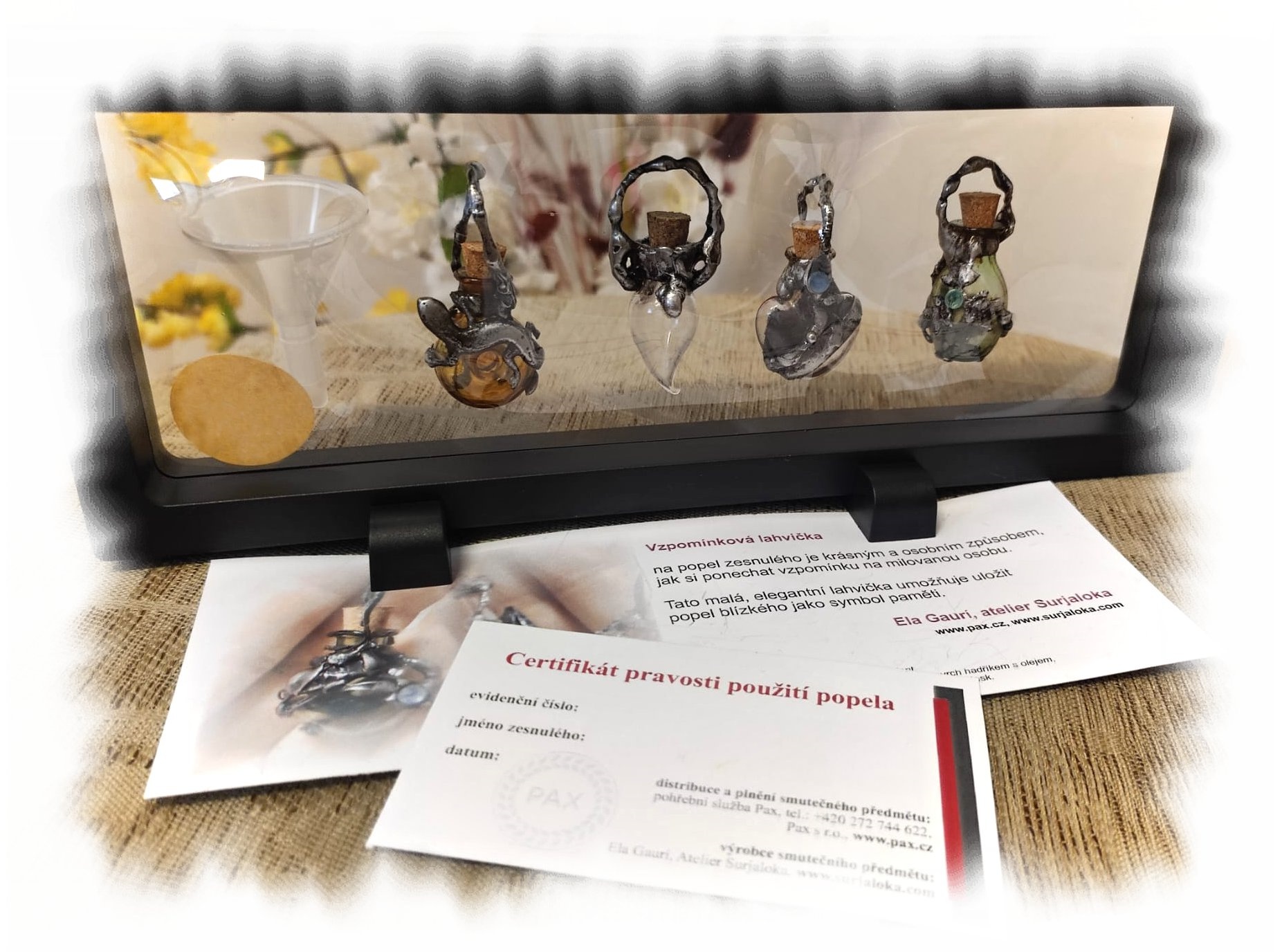 Řevnická pohřební služba PAX foto 3